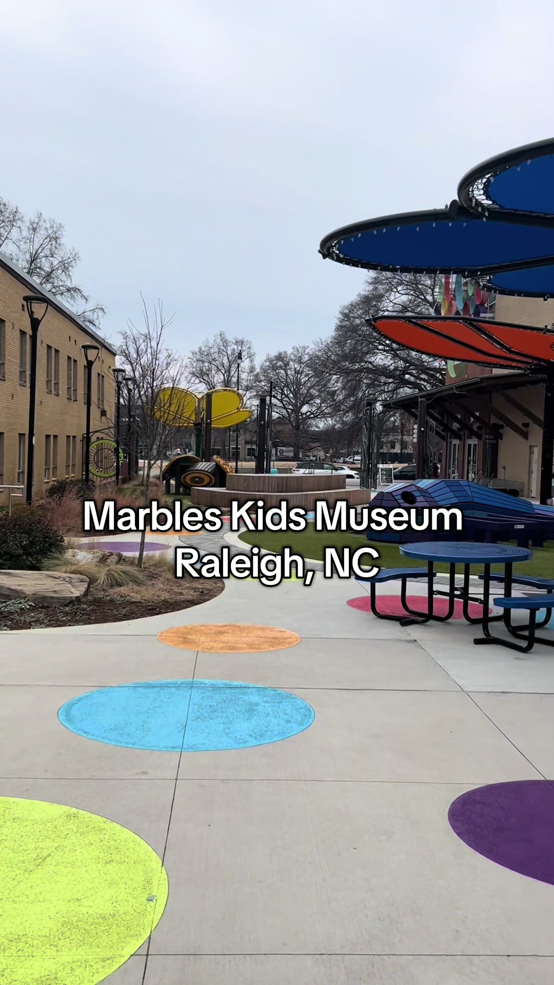 Come with us to Marbles Kids Museum in Raleigh, NC🎨✨
If you have littles and haven’t been yet… this is your sign.
📍 201 E Hargett St, Raleigh, NC 27601
💫Save this & add it to your regular kiddo rotation 🙌
#thingstodonc ##trianglenc #northcarolina #ncmom #museum