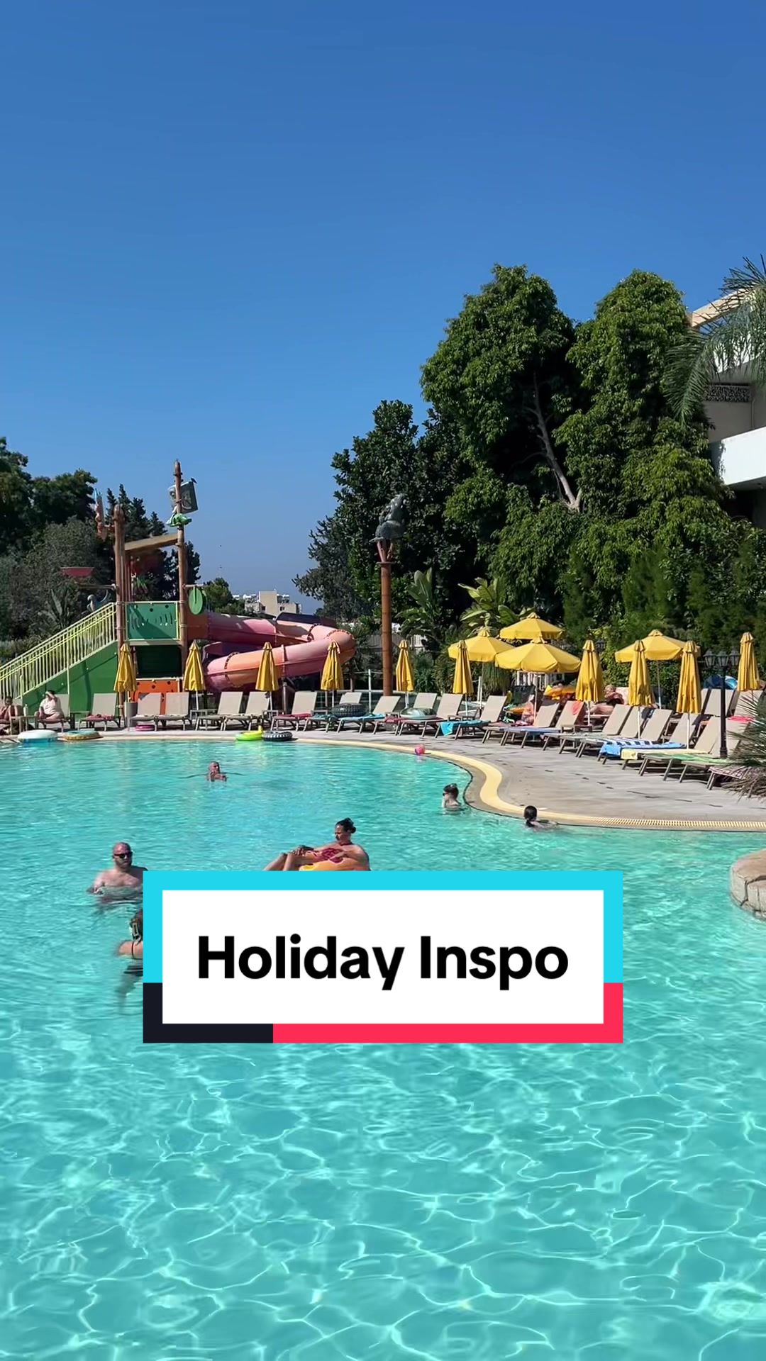 🌴🏨 HOTEL INFO! Save for holiday inspo! @mayfairhotelgardens in Paphos, Cyprus! 🇨🇾

🌟 Spacious, clean rooms and I was surprised to see a  complimentary bottle of bubbles and fruit upon arrival! 🍾🍇
💨 The air conditioning is amazing and needed in 39 degree heat! ❄️
💦 The kids had variety with three refreshing pools, including a baby pool and splash park! 🏊‍♀️👶
☀️ There are plenty of sun-beds and umbrellas and I could always find a bed however if you want one right next to the pool (which I did to keep an eye on them) get up between 6-7am and pop some towels down. 🌅
🍽️ We indulged in the All Inclusive with three delicious meals a day, featuring a HUGE range of dishes! 🍴
🌟 Each evening had a themed dining experience - Asian, Italian, Greek, carvery, BBQ, and more! 🌮🍝🍗
🍹There waa wide selection of drinks on our All-Inclusive package, including tasty mocktails for the kids and non-drinkers! 🍹🧃
🦆🐭 Lucas loved the Duffy Duck and Mickey Mouse mocktails! 🥤
🤗 The staff are super friendly and hardworking are dedicated to providing exceptional service, always attentive to your needs! 😊
🎭 The entertainment team are friendly and engaging without being pushy! 🎉
🌞 The kids club is a cool treasure trove of activities, keeping the little ones entertained and protected from the sun! 🎨
🎶 The evening entertainment kicks off with a Mini Disco and Bingo, followed by exciting activities like face painting, glitter tattoos, and t-shirt painting for the kids! 🎤 Make sure you have some euros for this activities 💶 
🎵 For the adults & family who can stay up late, there are shows and even karaoke nights! 🎤
🏖️ There are lovely beaches just a short 10-minute taxi ride away,🚕🌊 It’s walkable but it was too hot for us to do that. 
🚌 Buses are also available including one to get you down to the harbour easily. Again, we took a taxi to avoid being out in the intense sun. ☀️ 

⭐️ Honestly, the hotel exceeded my expectations and I’d definitely go back. ⭐️

#MayfairHotelandGardens #Paphos #Cyprus #holidaytiktok #holidayvibes #CyprusHotel #PaphosHotel #Jet2Holidays #Jet2View #Jet2 #PackageHoliday #SingleParentTravel #LifeWithBecka