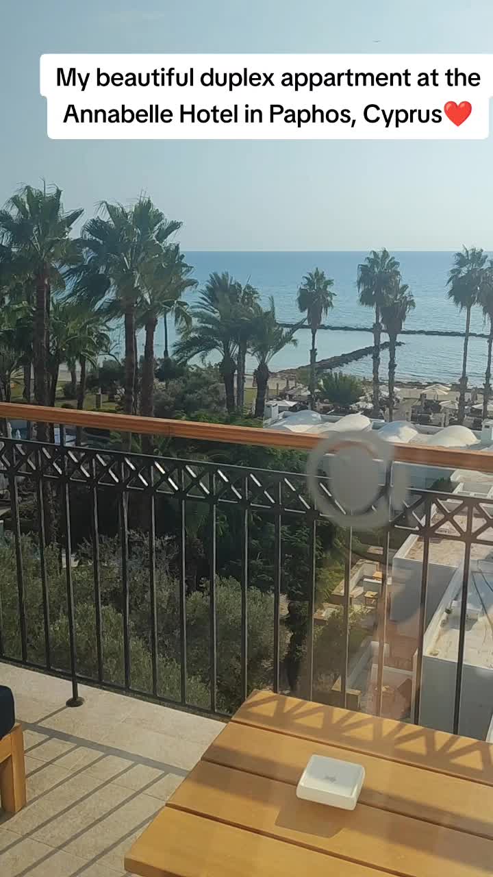 *Promotion* - Are you looking for a unique luxury hotel in Cyprus? I highly recommend the three Thanos Hotels. Let me show you my suite at the Annabelle Hotel*****.
#thanoshotels #visitcyprus #luxuryhotels #traveltiktok #khllifestyle 
https://www.khllifestyle.com/blog-entries/extend-summer-cyprus