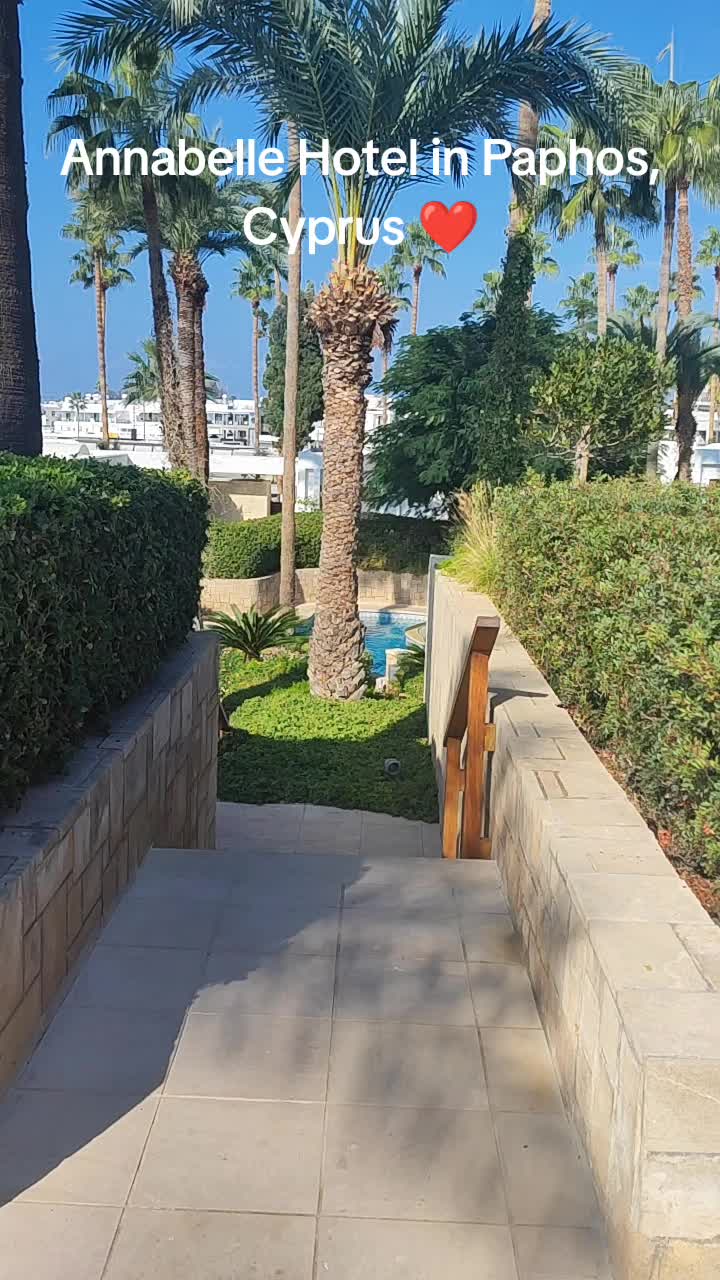 *Promotion* - I have extended summer on the unique island of Cyprus where I stayed in the lovely Annabelle Hotel in Paphos.
Have a look at my article: https://www.khllifestyle.com/blog-entries/extend-summer-cyprus
#traveltiktok #luxuryhotels #visitcyprus #thanoshotels #paphoscyprus 