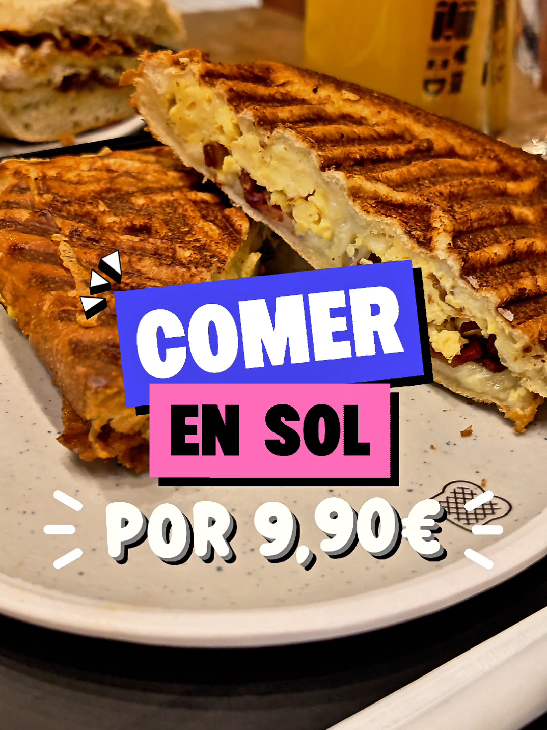 🍞TOSTADO🍞
📍C/ Alcalá, 4
🚇Sol
...
Nueva propuesta argentina en la Puerta del Sol de Madrid
*Invitación #madrid #foodiesespaña #restaurantesmadrid #tostado @Tostado
