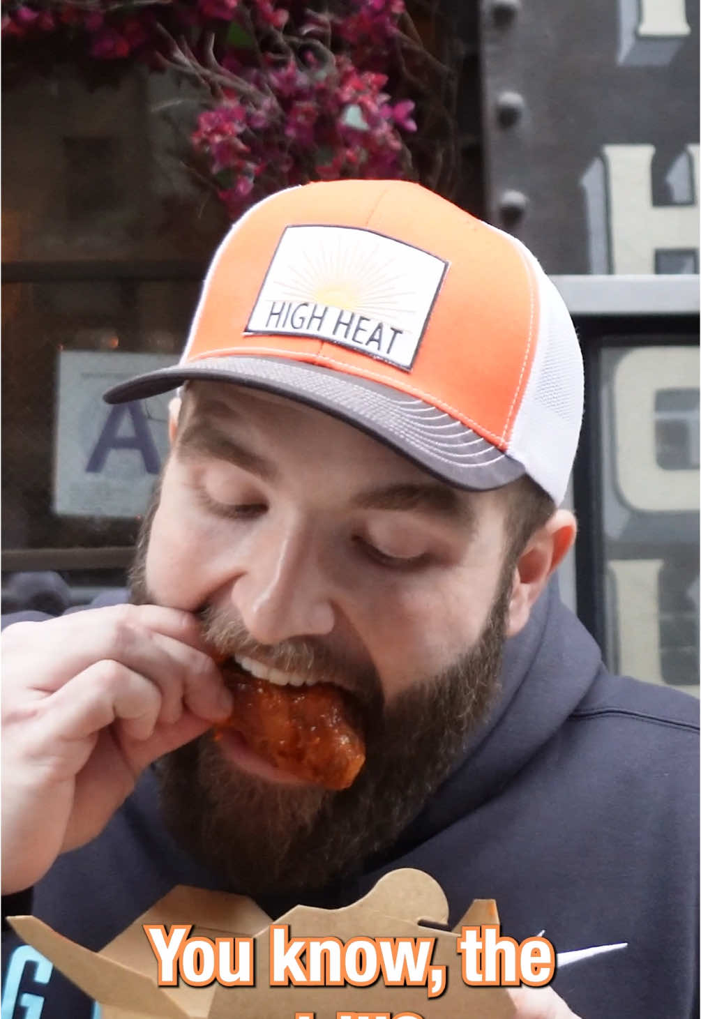 Wing Review Wednesday! The Malt House in downtown NYC #foodreview #chickenwings 