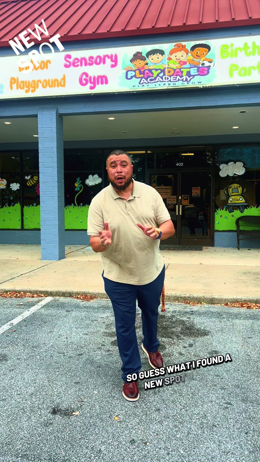 New spot alert for the kids here in Goldsboro, NC 