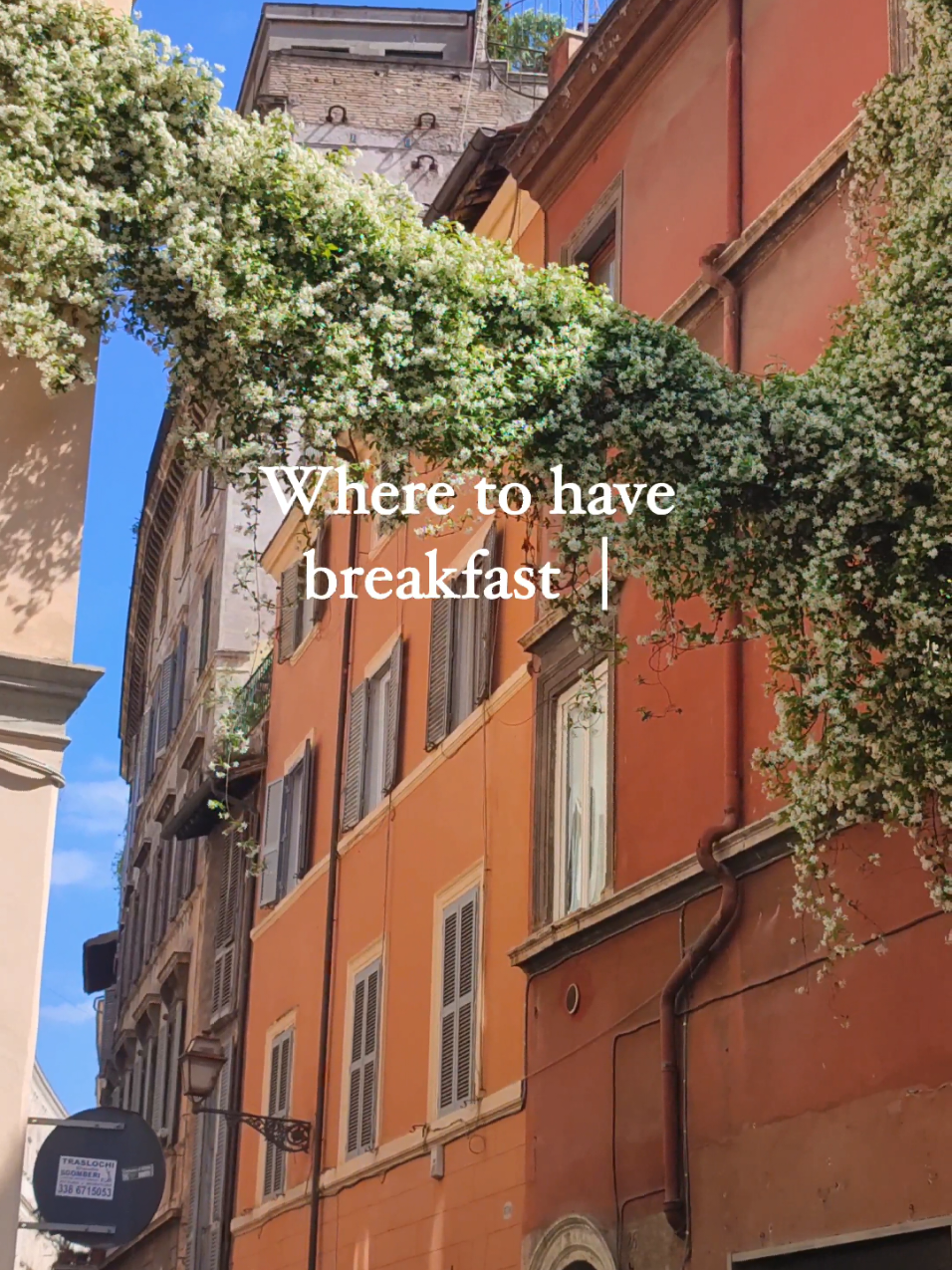Save this gem just 5 minutes away from Piazza Navona ⤵️
Where to have breakfast in Rome part 5
This is a must visit coffee specialty breakfast spot to add to your Rome itinerary
📍 Barnum, Rome
☕ 🥐 Here you can find the best coffee blends of Rome paired with fresh artisan pastries.
🥪 They also offer savoury breakfast lunch/ brunch.
Outside you can find a terrace where you can enjoy your iced drinks like iced latte or iced matcha 🍵
🫶 Share & tag your bestie or with whom you want to come with
💌 COMMENT "COFFEE" to get my free best Coffee shops & bakeries in Rome Google List (all mapped ) straight into your inbox
#italiancoffee #caffetteria #coffeeshops #breakfasttime #pastryshop