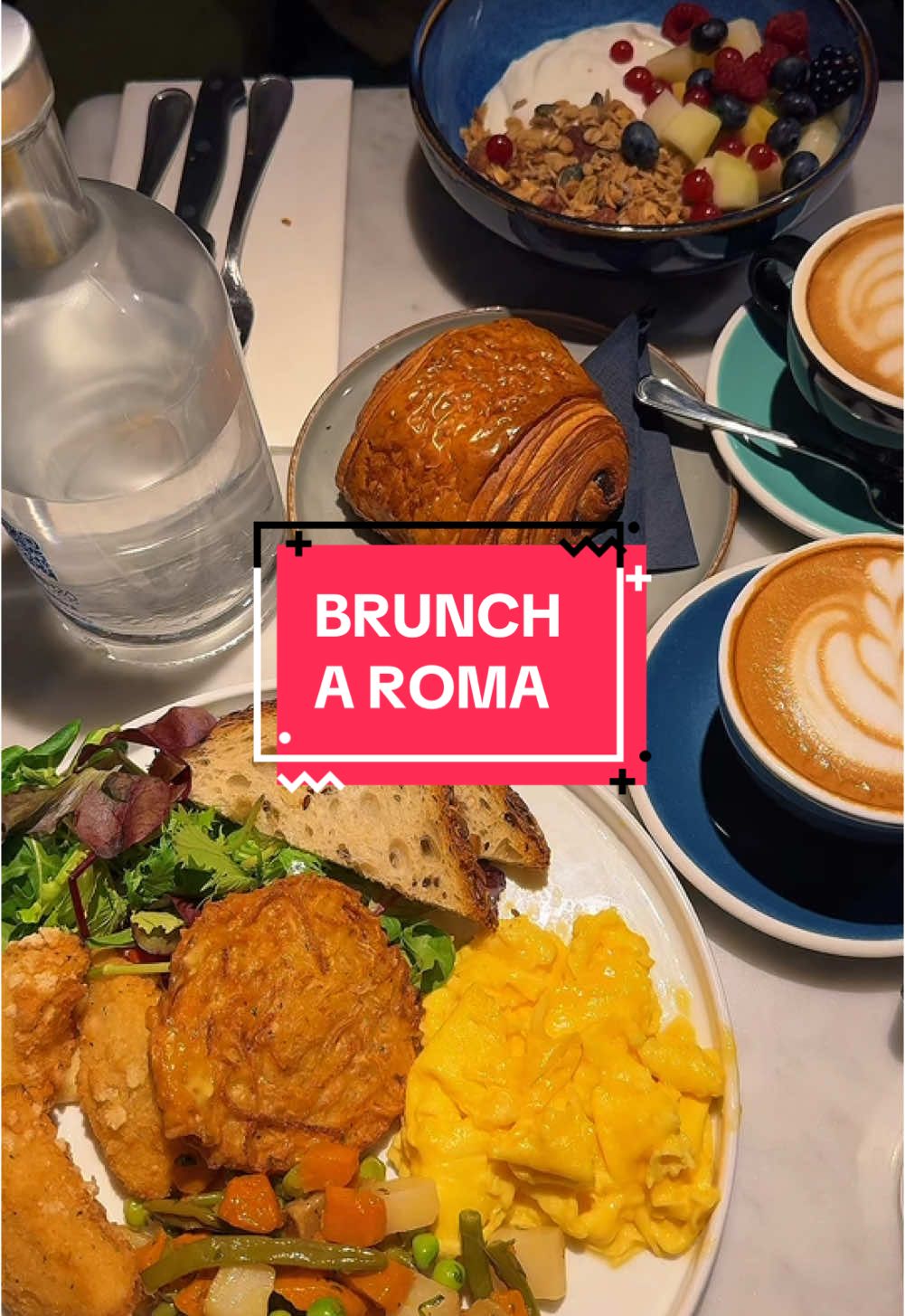 📍Barnum, Via Del Pellegrino 87 #roma #brunch #barnum #colazione #dovemangiarearoma #brunchtok #brunchroma #colazioneroma #romacentro #cosafarearoma #brunchideas