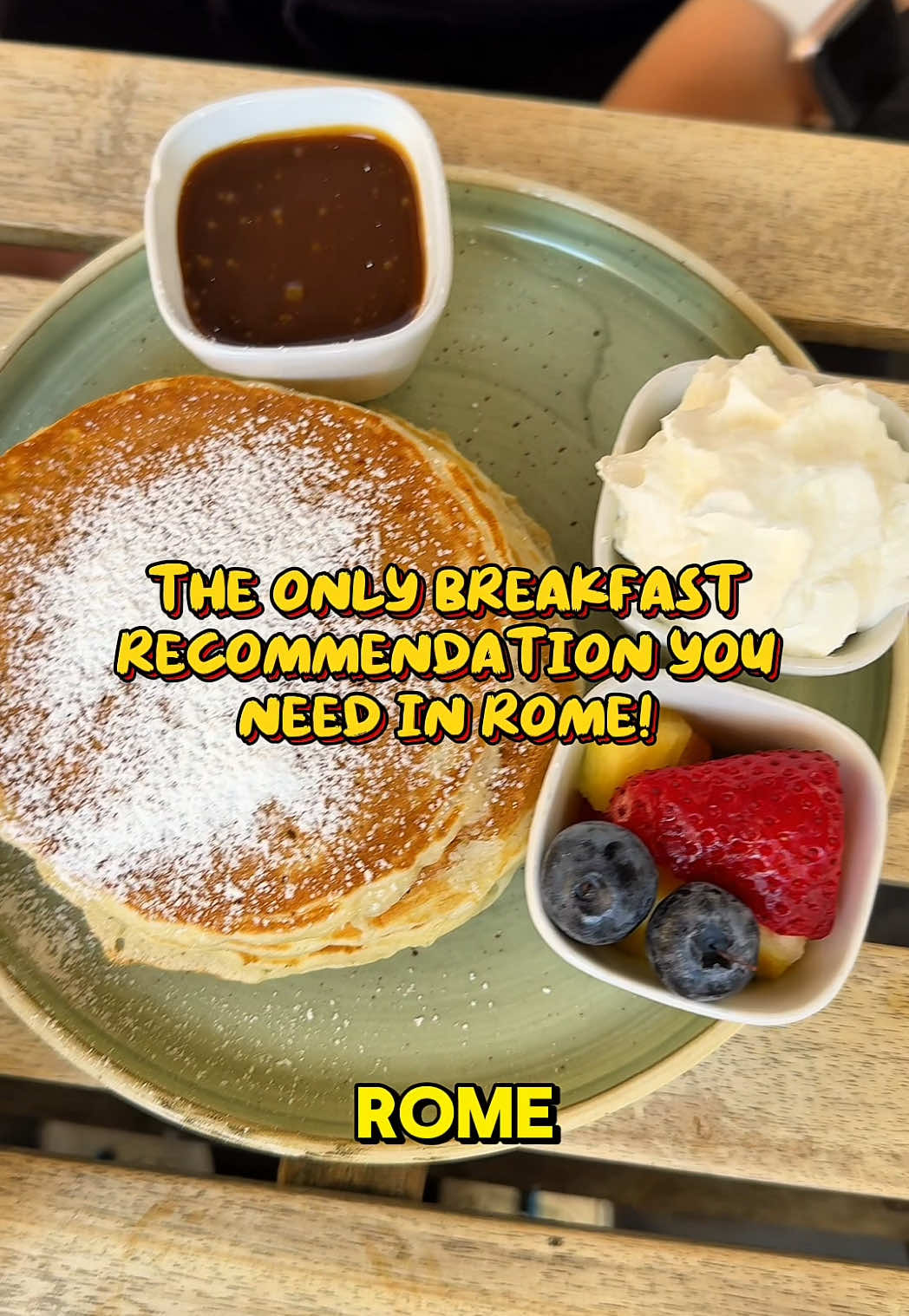 This is the only breakfast recommendation you need when visiting Rome! 🇮🇹
📍 Barnum Cafe, Rome, Italy
#rometravel #romefoodguide #rometravelguide #barnumcafe #CapCut