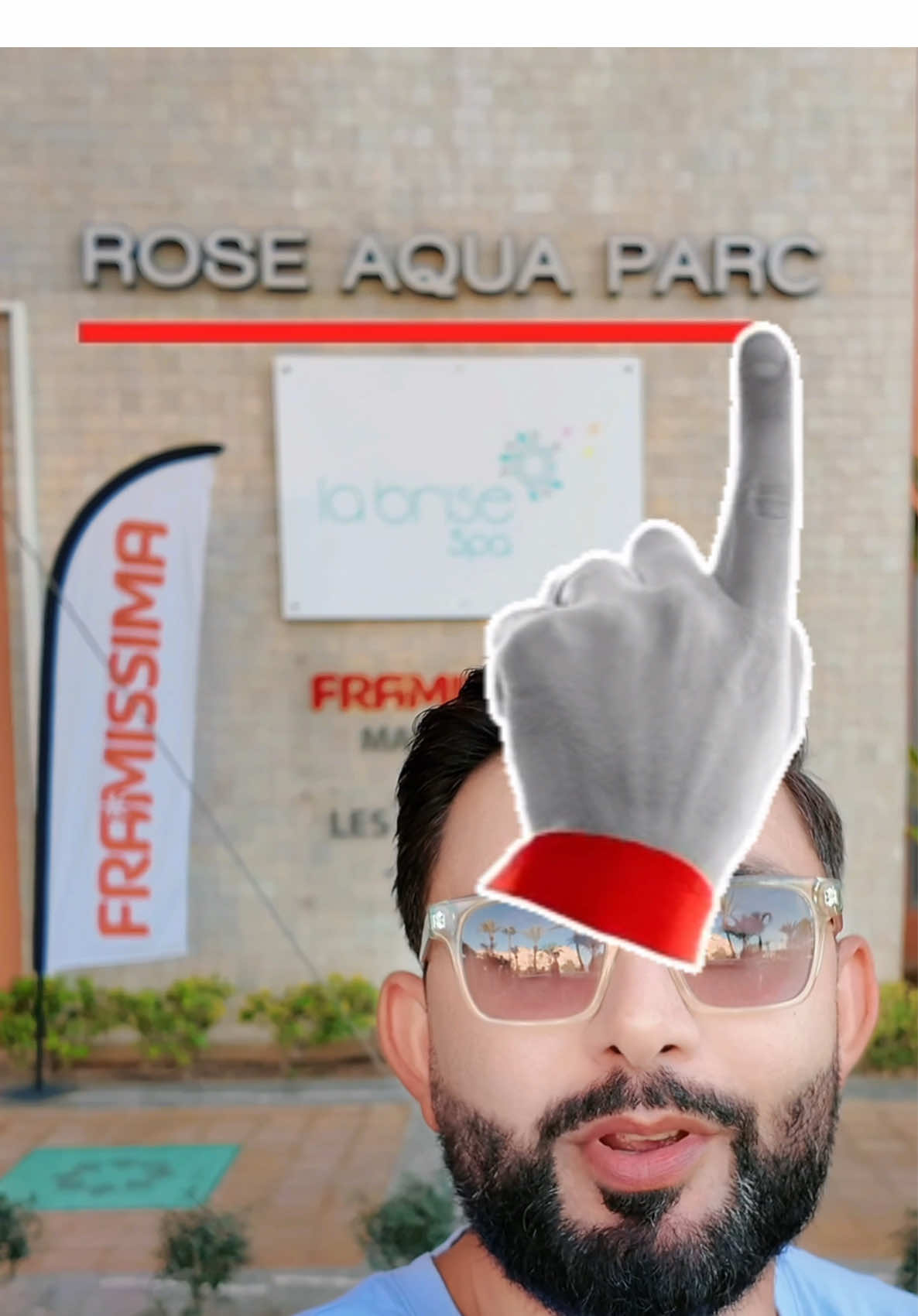 Rose Aqua Parc is a budget friendly and family friendly hotel in Marrakech Morocco 🇲🇦 
#hotel #budgethotel #marrakech #hotelreview #viralhotels 