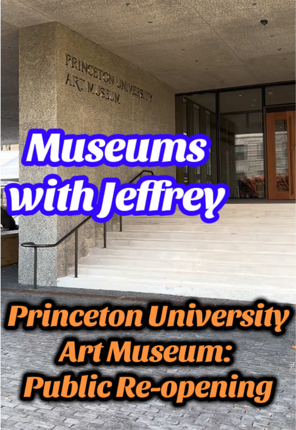 We spoke with James Steward, director of the Princeton University Art Museum, about the museum’s all-new building, which opened to the public on October 31 after being closed more than five years.

The museum dates back to 1755 and is one of the leading university art museums in the country. Its extensive collection ranges from ancient to contemporary art. The building consists of three levels, nine interlocking pavilions and devotes 80,000 square feet to gallery display. 

📝&🎥: Jacqueline Mroz 