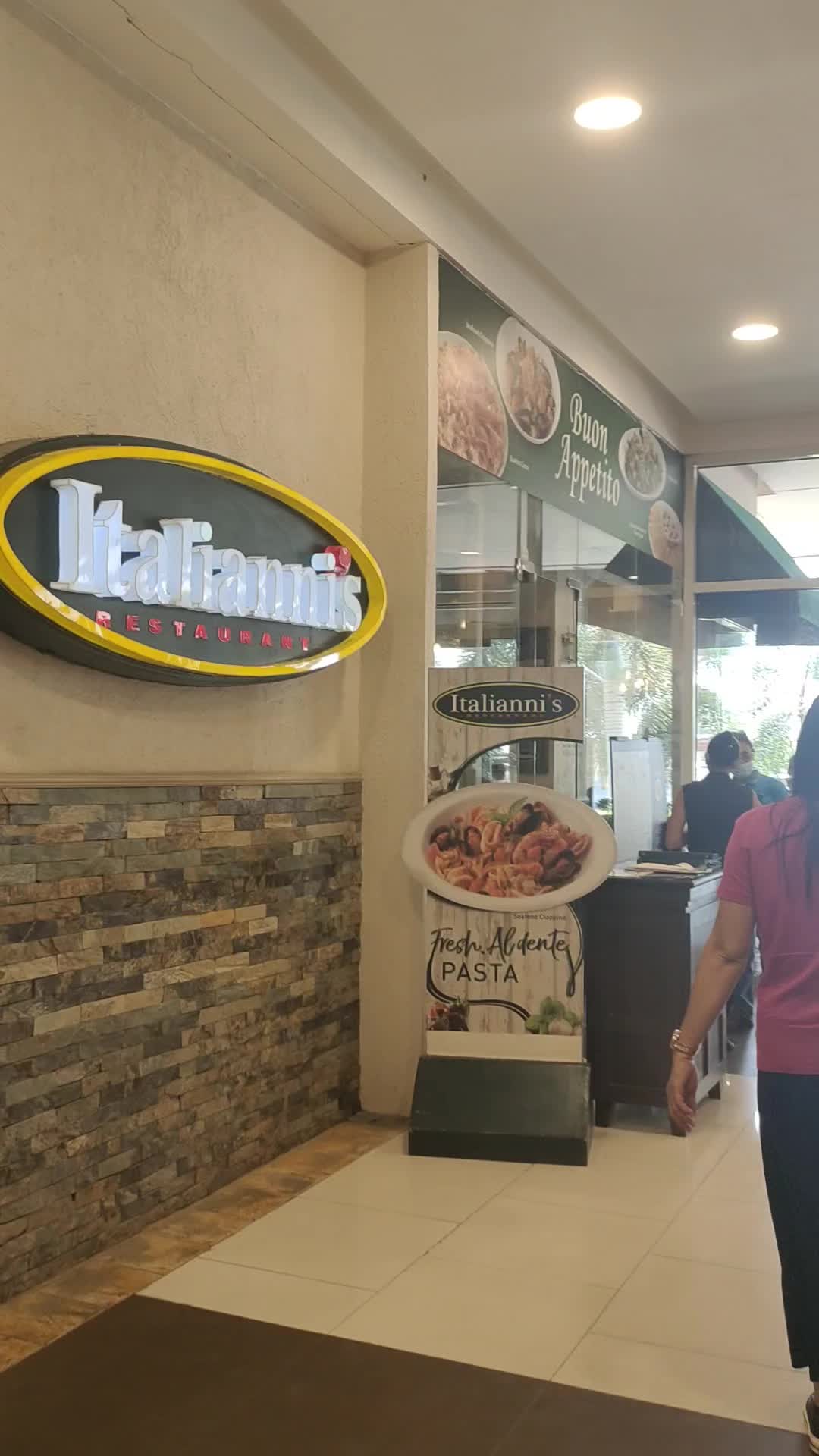 A culinary odyssey through Italy at Italianis Restaurant Davao. 