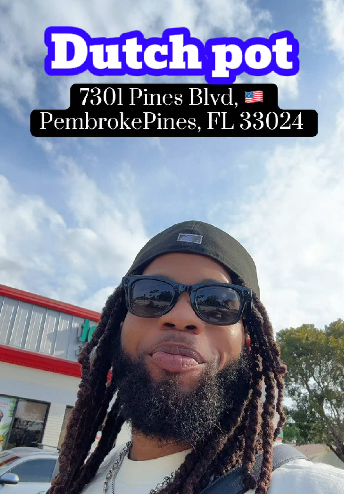 Definitely recommend y’all go try this spot. I know they have a lot of locations, but the food is not bad. #foodreview #Florida #jamaicatiktok 