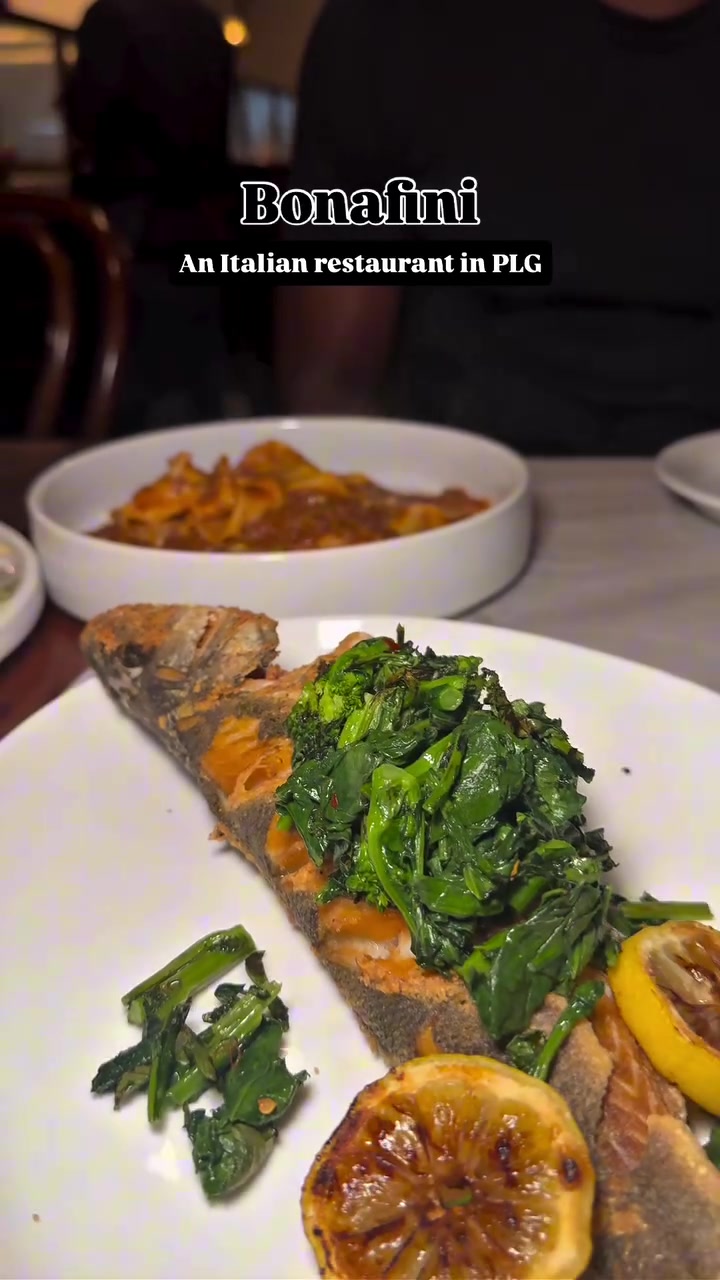 Tucked into the heart of PLG, Bonafini (ig @bonafinibk) is serving up fresh, handmade pizza and pasta with serious flavor.

We tried the calamari &zucchini, branzino, and pappardelle - all incredible. But don’t leave without trying their gelato… it’s truly OUT OF THIS WORLD!!

Check them out and let them know #TheMavensSentMe
#brooklyn #italianfood #datenight 