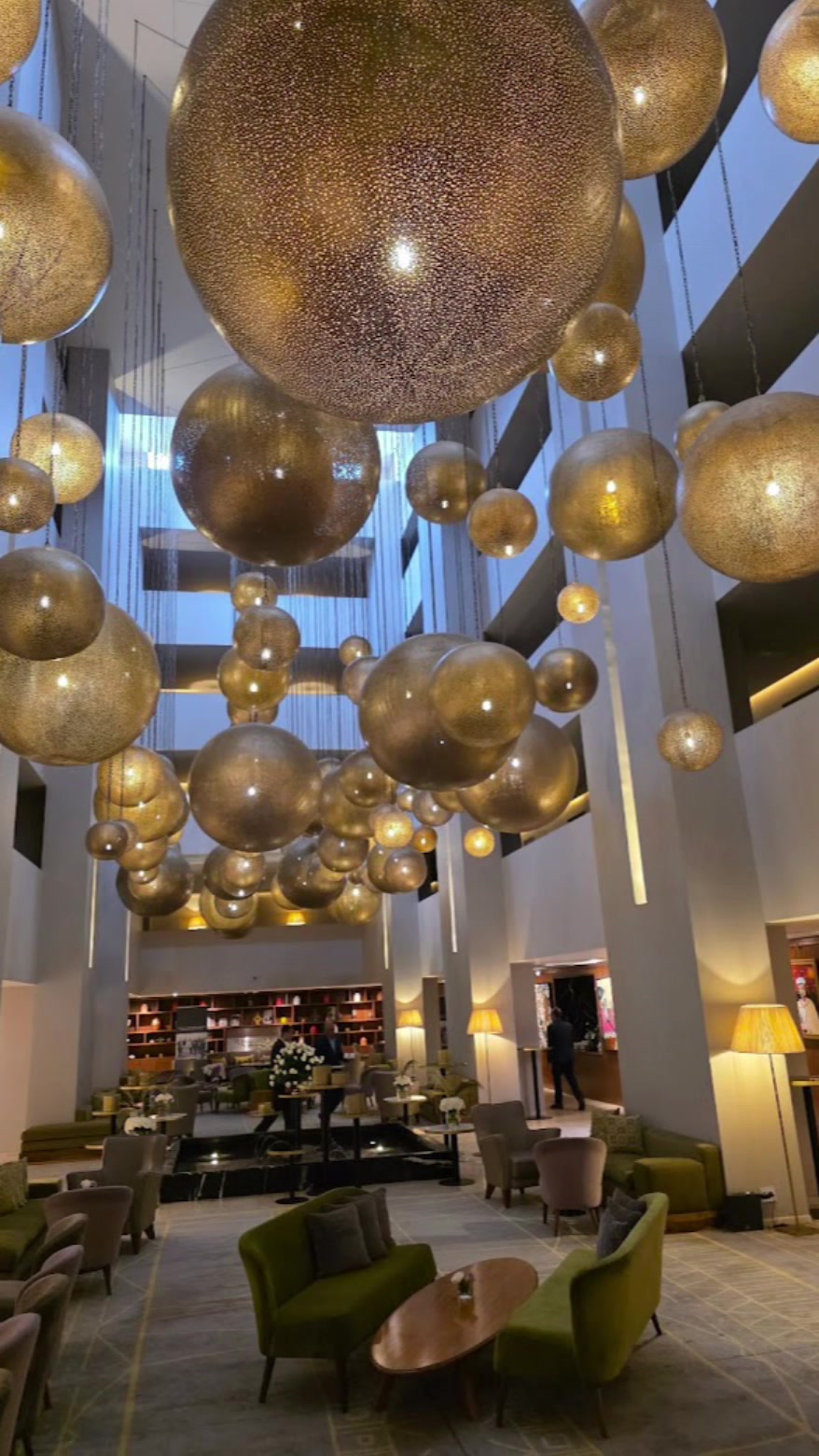 📍Sofitel Marrakech Palais Imperial & Spa#morocco #sofitel #sofitelhotel #tik_tok #holiday 