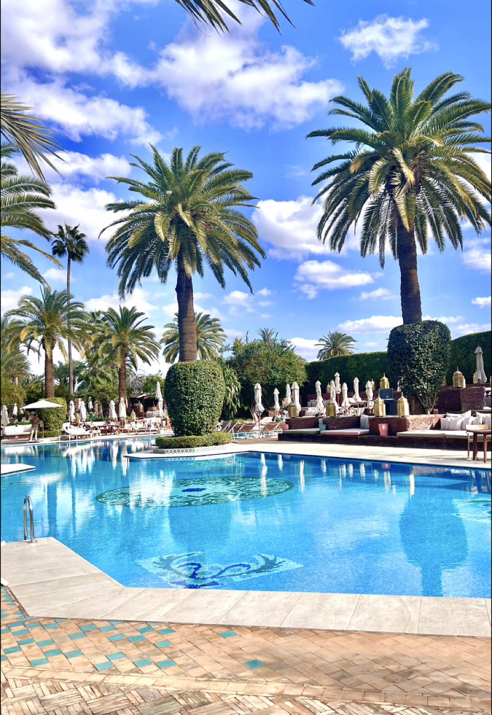 📍Sofitel Marrakech Palais Imperial & Spa Morroco stays #morocco #marrakech #holiday #treanding #tik_tok 