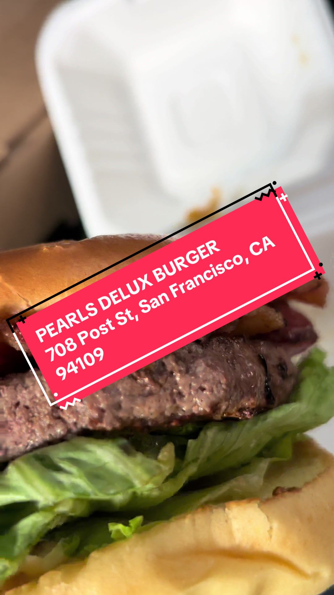 "PEARLS DELUXE BURGERS" 😒😒😒😒😒" "PEARLS DELUXE BURGERS" 😒😒😒😒😒"#sanfrancisco #sanfranciscocalifornia #sf #sffoodie #bayarea #bayareafoodies #415  #stockton #centralvalley #209 #stockton209 #stocktonca #california #eat #food #foodtiktok #foodtok #eat #asmr #mukbang #fyp #viral