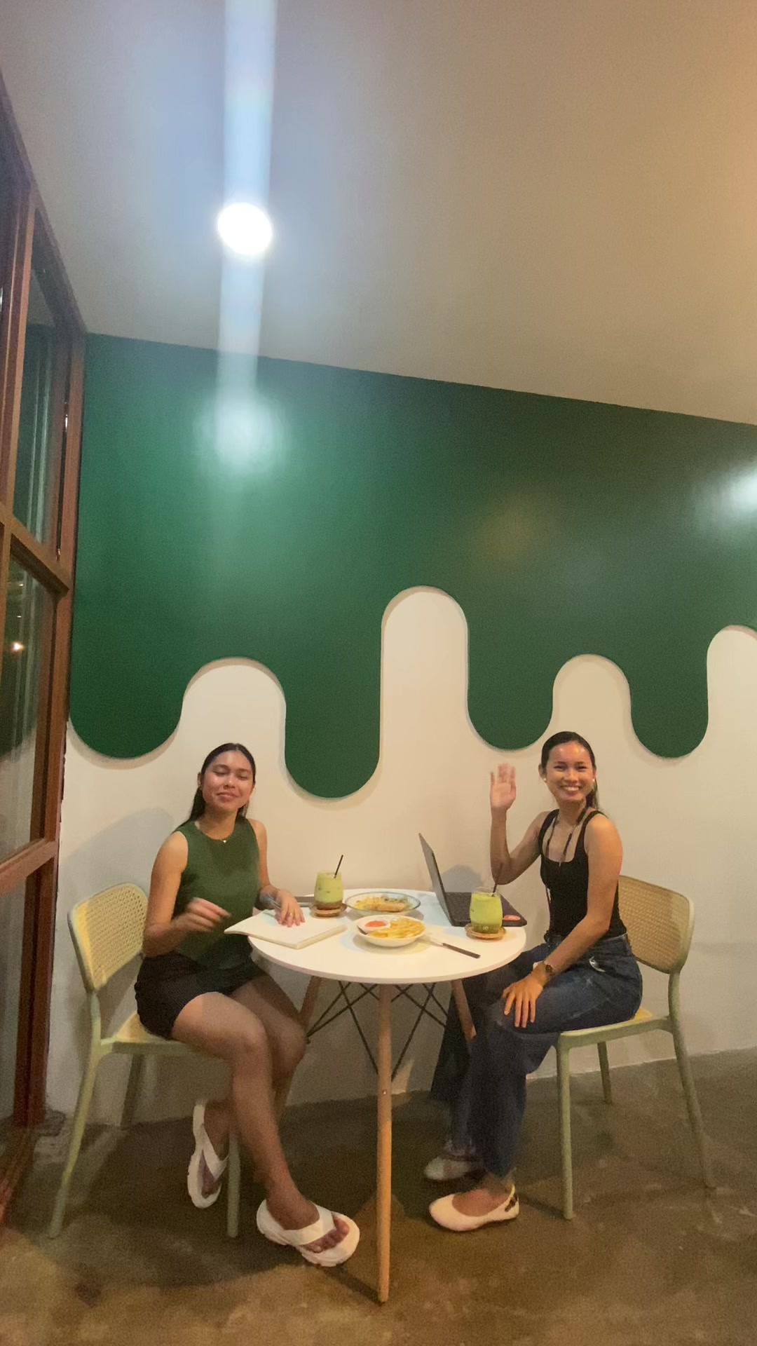 Matcha mood only at @Seicha Matcha House 

📍 DVC Food Park, Zone 6 Benjamin Andrada Ave, Del Carmen, Iligan Ciry
🕐 1PM–9PM

A place to hangout this Valentine’s Day. ❤️