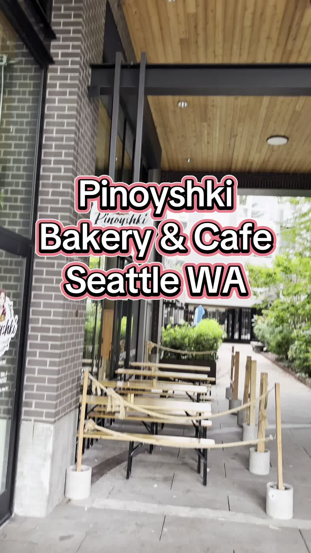 Went to Pinoyshki in Captiol Hill and ate too much as usual.

#fyp #seattlefoodie #seattlefood #seattle #seattletiktok 