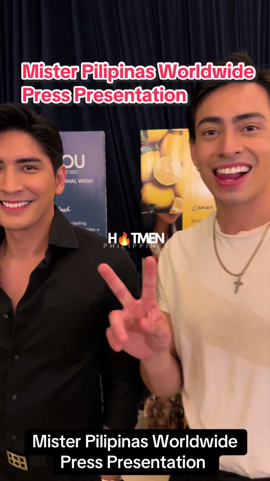 MISTER PILIPINAS WORLDWIDE 2026

Mister Pilipinas Worldwide's press presentation at The Grand Bar and Lounge in Newport was 🔥! 

The event was a huge success, setting the stage for an exciting competition ahead!

#MisterPilipinasWorldwide
#creatorsearchinsights 
#iwanttogoviral 
#pageant 
#fyp 