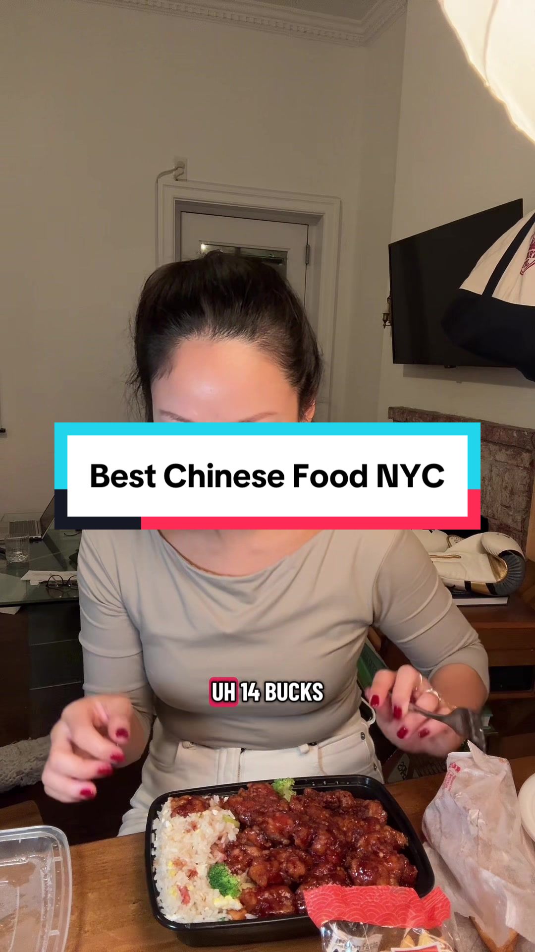 Love u Golden Wok!

#chineserestaurant #chinesetakeout #bestchinesefood 