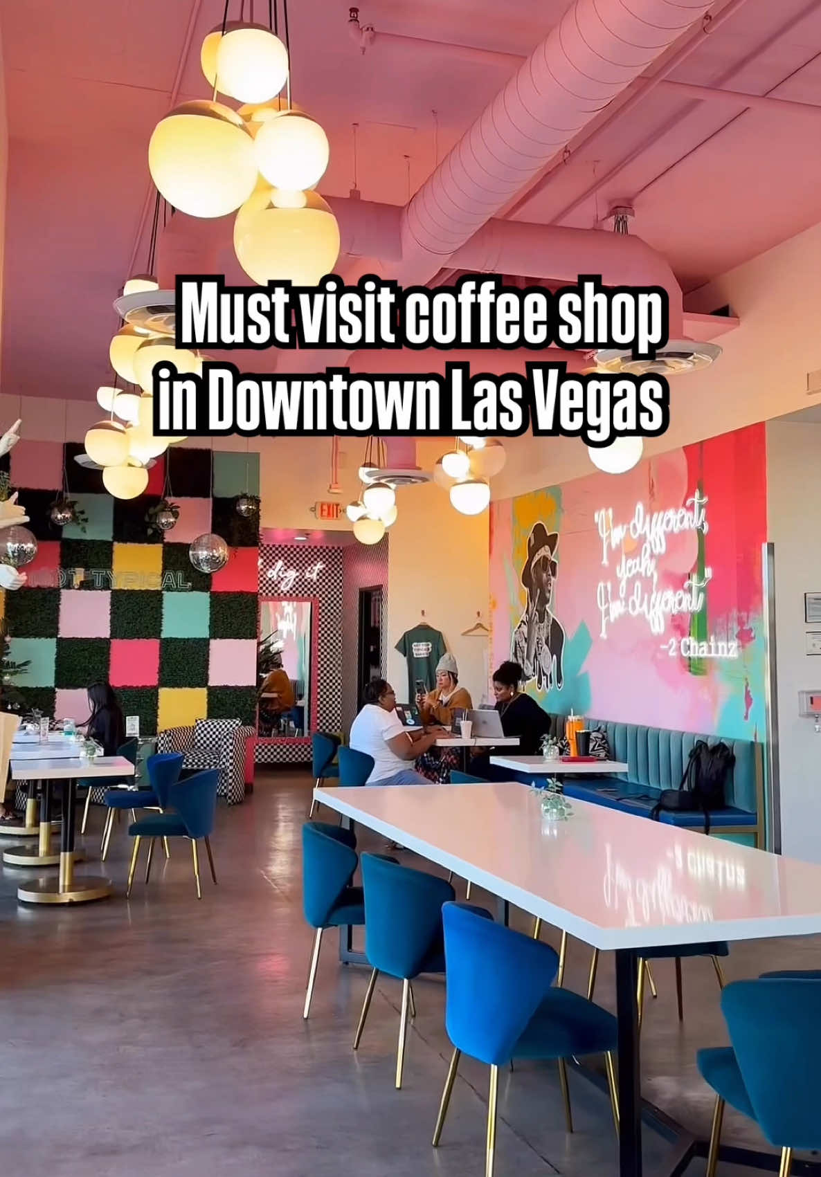What if your morning coffee could change lives? ☕💡 ✅ @ytbossbae 

At Dig It Coffee in Las Vegas, @digitcoffeeco every cup supports something bigger. Come for the coffee, stay for the impact. Let’s brew something meaningful together!

✨This became my new fav go-to spot after being here! It is not only offer amazing avocado toast, fun & colorful coffee menu, but also wonderful staff, service & good cause! 

Id say the avocado toast was one of the BEST in my life. Ugh I need another one! So many creative coffee to choose from to try! 

Inclusive and Uplifting Vibe: “Dig It Coffee” can focus on being a community hub, promoting positivity and purpose in the bustling Las Vegas scene.

🤍Mission-Driven: Employ people with disabilities or partner with local organizations to help underserved groups. Alternatively, tie the business to missions like improving education, sustainable coffee farming, or giving back to local schools.

🙌🏻Open positions for individuals with disabilities to promote inclusivity and provide meaningful employment opportunities.

📍Come to visit them at 1300 S Casino Center Blvd Unit 110, Las Vegas, NV 89104 when you visit #lasvegas or downtown las vegas 

🚗 street parking is available 

#fyp #coffee #disability #awereness #community #positivevibes #positivity #happiness #happy #downtowlasvegas #dtlv #vegas #coffeelover #philanthropy #business #entrepreneur 