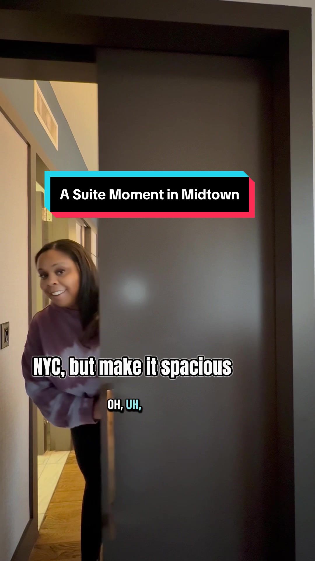 Sometimes the best part of New York is having space to come back to.
Suite-style layout, separate living area, and that Eventi kind of energy.
I tagged it here if you’re planning a NYC stay 🤍
#tiktokgo2025recap #nychotels #boutiquehotel #kimptoneventi #HotelReview @Kimpton by IHG 