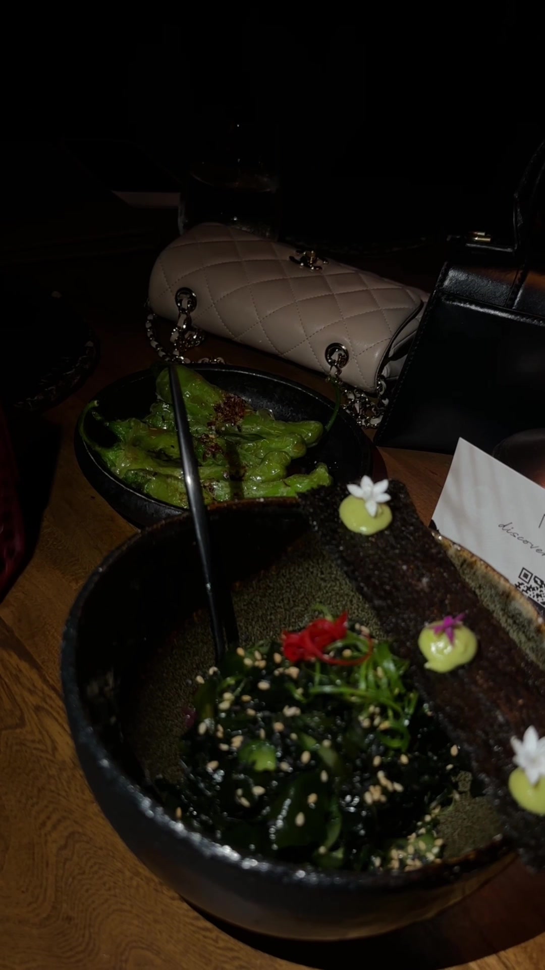 When in Miami .. If youre looking for an upscale "Mediterr-Asian" restaurant in Miami Beach, try Mila. Its on the higher end of dining experiences, very vibrant & energetic. 🍸
#miami #miamifoodie #milamiami #thingstodomiami #miamieats #florida #miaminightlife #miaminights