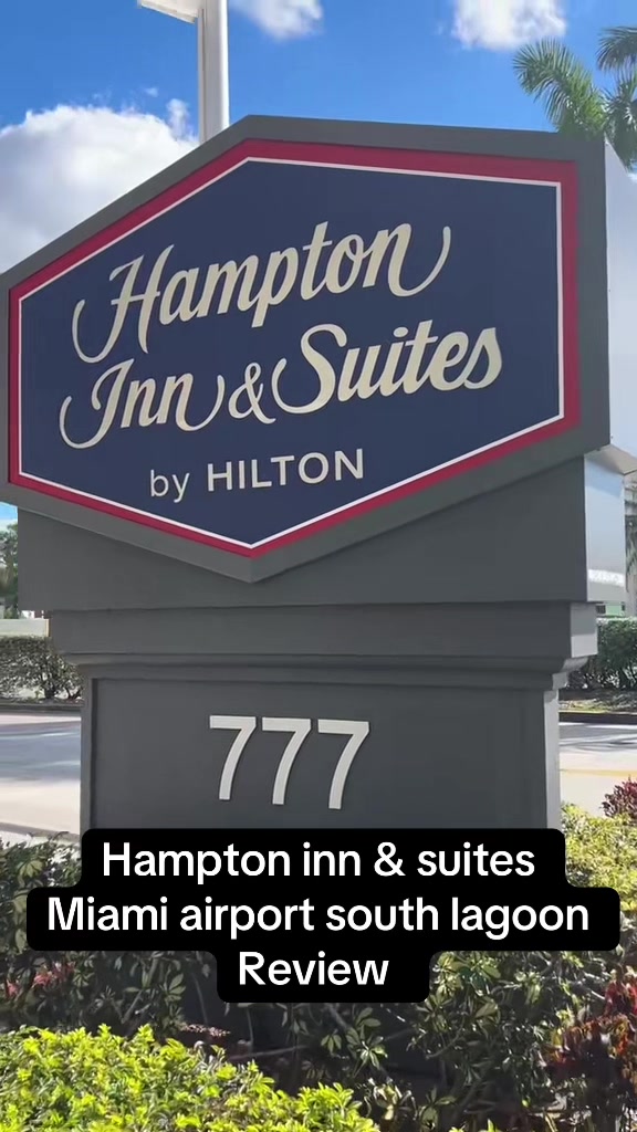 Great hotel in South Miami near cruise port and air port. #cruiselife #hotel #miamibeach #southmiami #blowthisup 