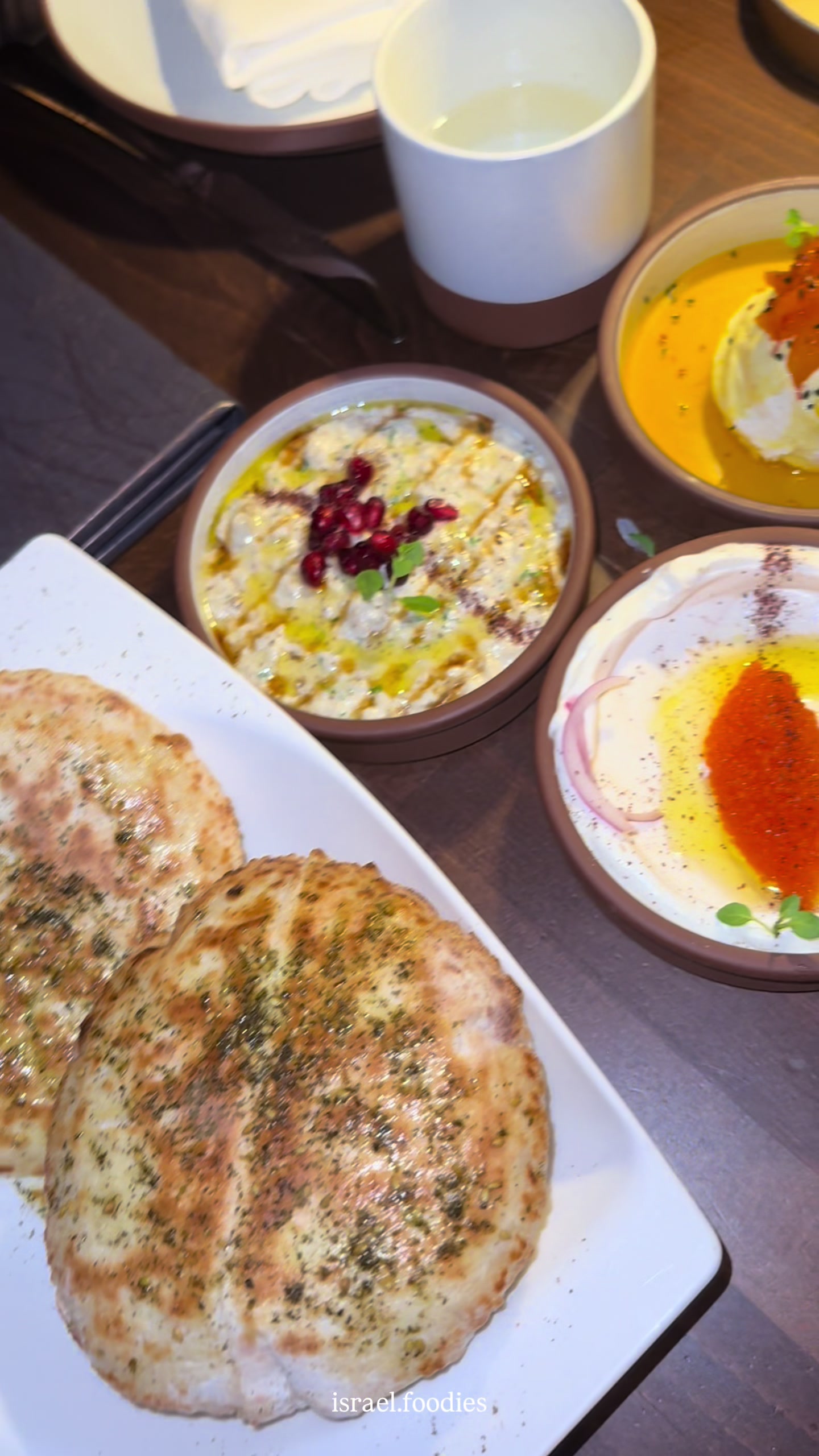 You just found NYC’s classiest kosher vegan Mediterranean gem 🥂
Anixi delivers everything you want in a night out: elevated interiors, Mediterranean warmth, and a fully plant-based menu that still feels rich, bold, and satisfying. 

The menu leans into Mediterranean flavors you already love- bright herbs, bold spices, smooth dips, and fresh produce. The mezze plates, colorful salads, and signature mains all come out beautifully crafted with real attention to detail. Even if you’re not vegan, you’re eating well here!

The vibe hits as soon as you walk in. Chef Guy Vaknin’s signature style shows up in the warm lighting, thoughtful details, and that modern brasserie energy that instantly sets the tone.
Perfect for date night, catching up with friends, or just treating yourself to something different.

📍290 8th Ave, NYC
✡️ International Kosher Council (IKC)
🫂Share this with your favorite vegan foodie friend 

#NYCFoodies #MediterraneanEats #KosherVegan #AnixiNYC #VeganInNYC  