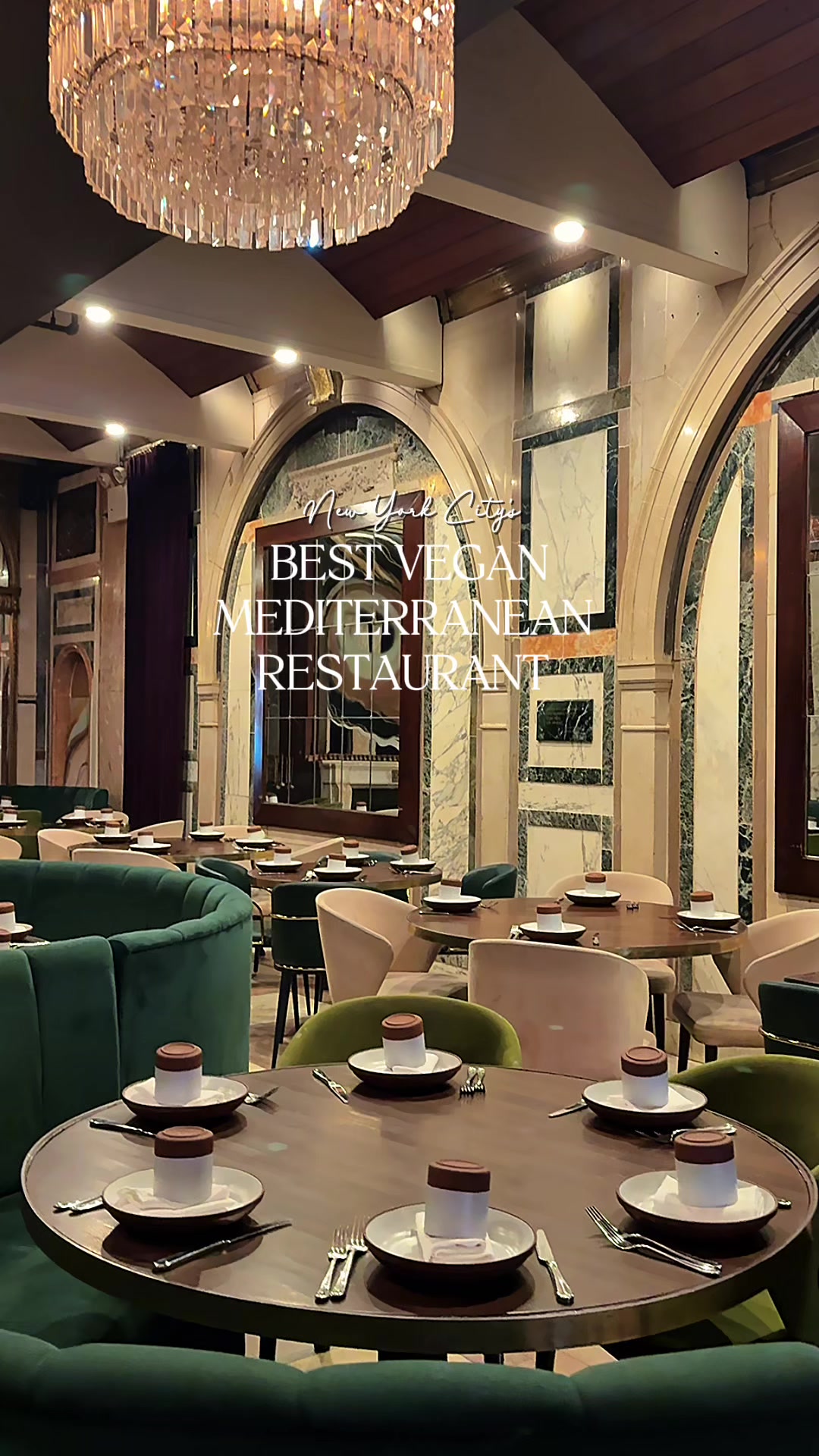 Anixi is a unique vegan Mediterranean restaurant that thoughtfully reworks classic meat dishes with a plant-based approach. The menu stays true to traditional flavors and techniques, and each plate is well-executed, satisfying, and beautifully presented. It’s a spot that shows Mediterranean food can feel hearty and authentic while being completely plant-based.

Restaurant - Anixi
Location 📍Chelsea, Manhattan 
Cuisine - Mediterranean
Food - ⭐️⭐️⭐️⭐️
Service - ⭐️⭐️⭐️⭐️⭐️
Ambience -⭐️⭐️⭐️⭐️
Overall rating - 8.5/10

#mediterraneanfood #nycrestaurants #foodies #fyp #vegan