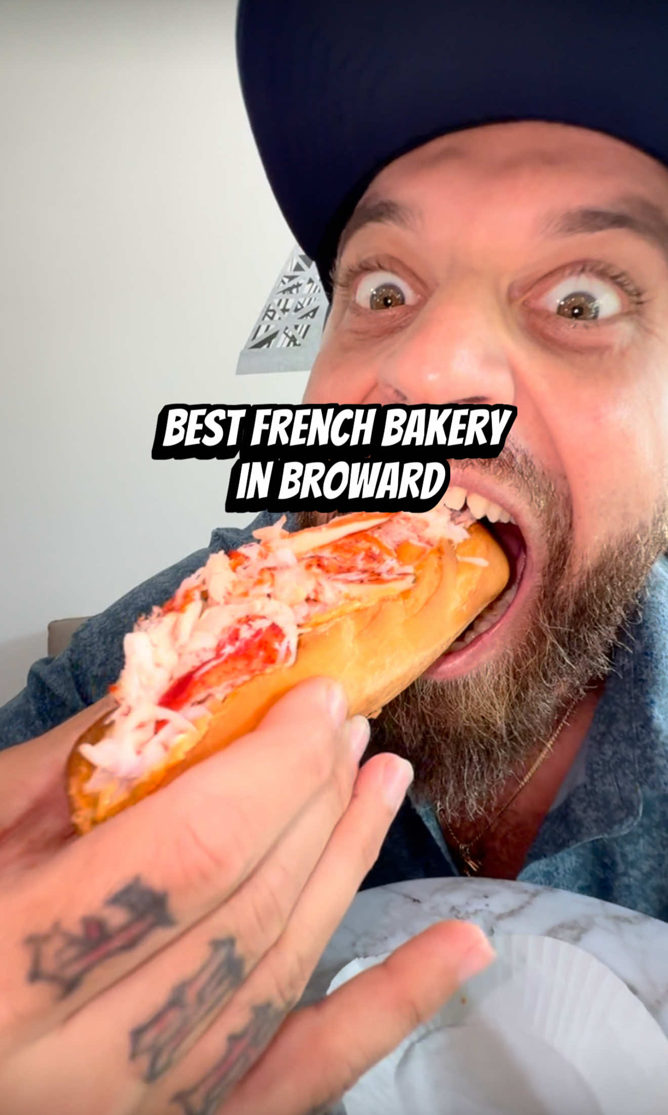 BEST FRENCH BAKERY IN BROWARD 🔥🇫🇷

Pascal and Cathy Bakery 🔥

📍 998 N Federal Hwy Suite 4-5, Pompano Beach, FL 33062

#FrenchBakeryTok  
#SouthFloridaEats  
#SoFloFoodie  
#PastryTok  
#CroissantLovers  
#BakeryTok  
#HiddenGemsFL  
#BocaBakery  
#MiamiFoodie  
#CafeVibes  
#FrenchPastries  
#TikTokEatsFL  
#FoodieFindsFL  
#SoFloBrunch  
#FrenchBakeryVibes  
#BakeryReview  
#SweetToothTok  
#PalmBeachEats  
#DessertTok  
#LocalBakeryLove  