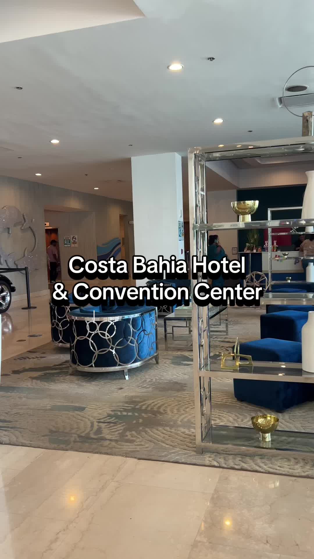 Costa Bahia Hotel & Convention Center💙

Se merecen 5 estrellas ✨

#fyp #fypシ #puertorico #guayanilla #foryoupage #tourism #travel #turisteando #hotel #