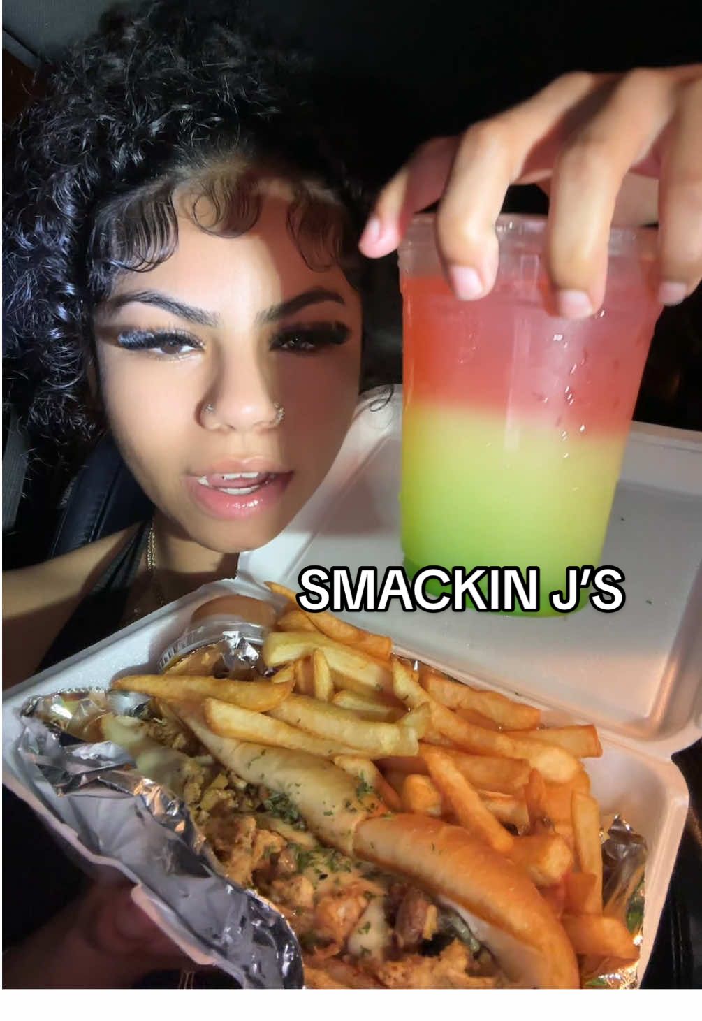 Come try the Smackin J’s Chicken Caesar Wrap 😋🤌 1301 W Copans Rd A1 Pompano Beach, Florida 📍— #florida #food #reelsinstagram #restaurant #pompanobeach #bocaraton #food #lunch #breakfast #brunch #miami #miamibeach #broward #browardcounty #miamifood #westpalmbeach #frenchtoast #eggs #pancakes #bacon #coffee #latte #bagel #chickencaesar #caesarsalad #caesarwrap 