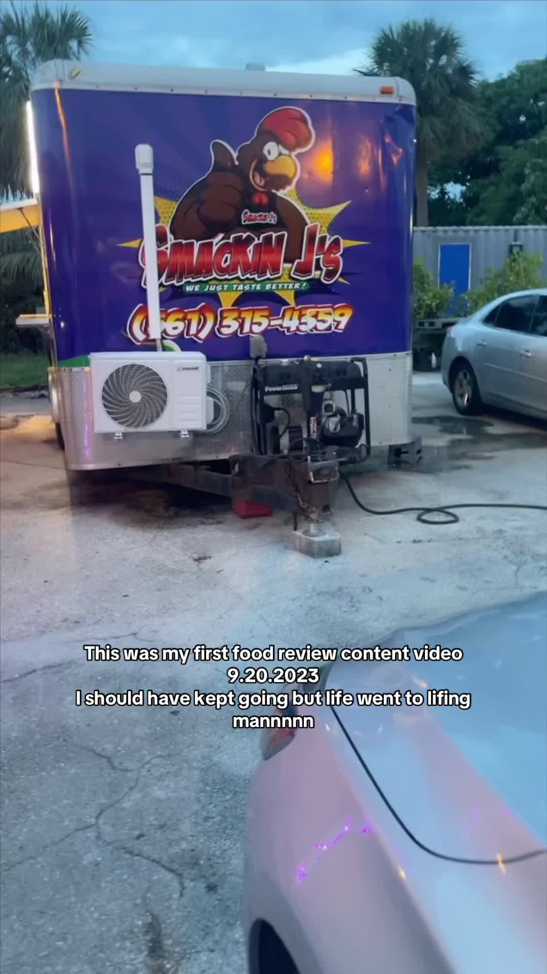 Smackin J’s Chicken Caesar Wrap 😋🤩 - 1301 W Copans Rd, Pompano Beach - #florida #food #reelsinstagram #restaurant #pompanobeach #bocaraton #food #lunch #breakfast #brunch #miami #miamibeach #broward #browardcounty #miamifood #westpalmbeach #frenchtoast #eggs #pancakes #bacon #coffee #latte #bagel #chickencaesar #caesarsalad #caesarwrap 