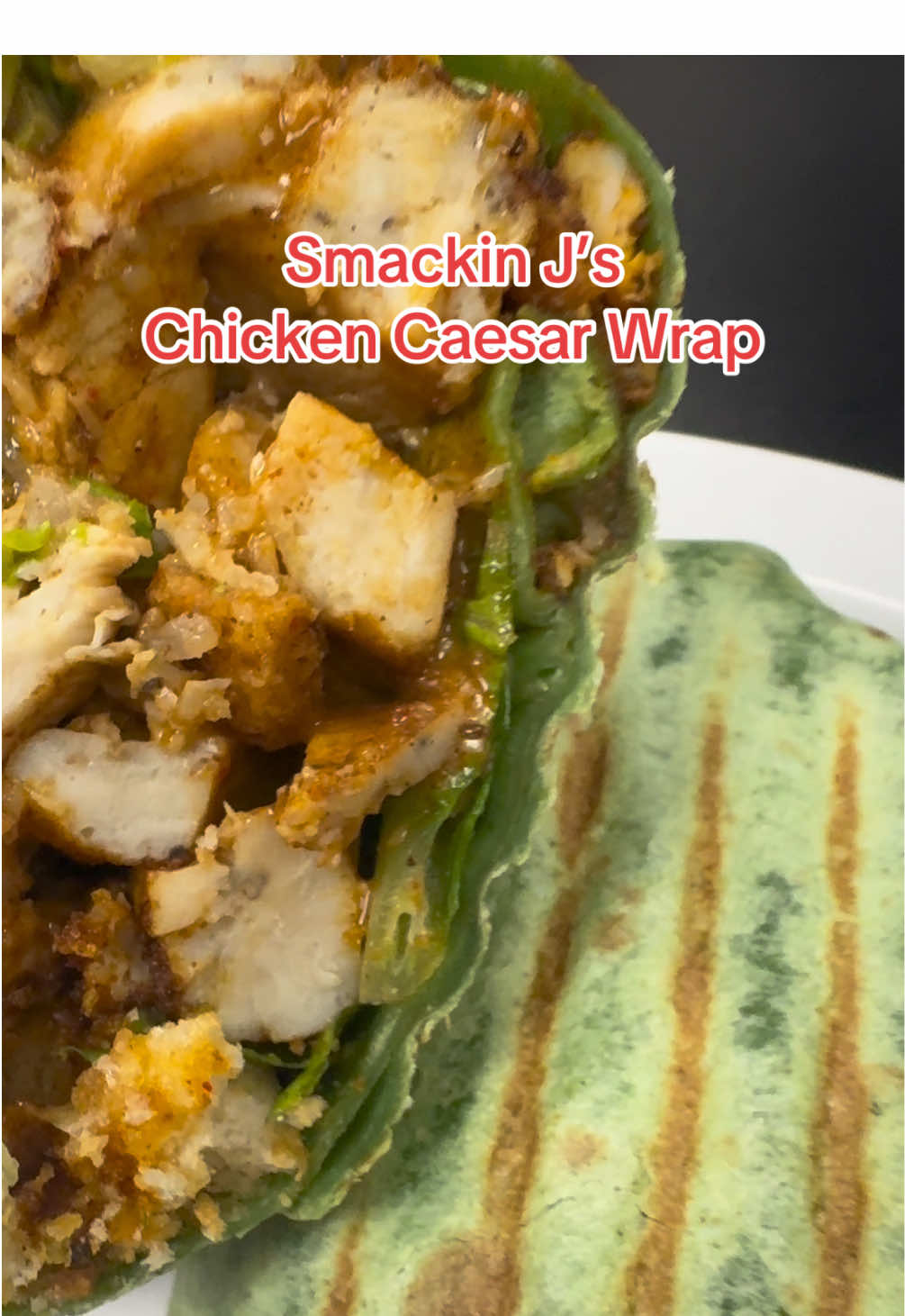 Come try the Smackin J’s Chicken Caesar Wrap 😋🤌 1301 W Copans Rd A1 Pompano Beach, Florida 📍— #florida #food #reelsinstagram #restaurant #pompanobeach #bocaraton #food #lunch #breakfast #brunch #miami #miamibeach #broward #browardcounty #miamifood #westpalmbeach #frenchtoast #eggs #pancakes #bacon #coffee #latte #bagel #chickencaesar #caesarsalad #caesarwrap 