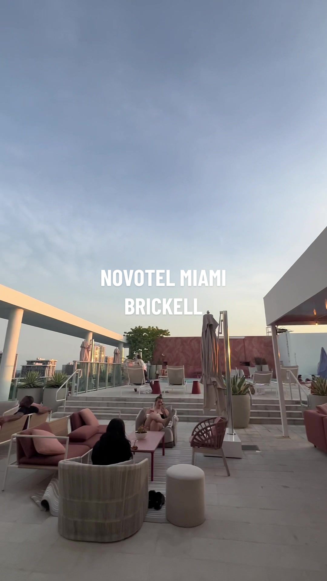 Novotel Miami Brickell will always have a special place in my heart 🤍 #miami #brickell #florida #hotel #hoteltour #staycation #brickellmiami #miamihotel #hotelroomtour #vacation 