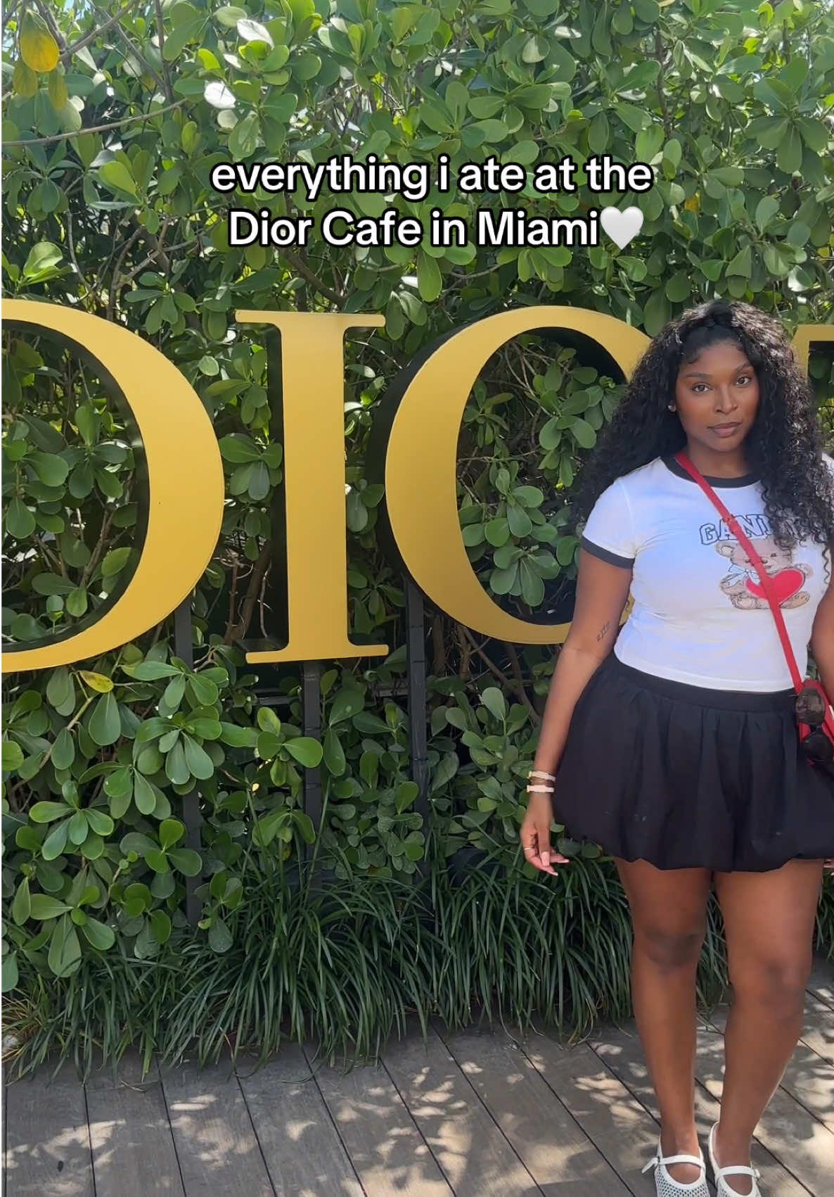 i heard the Dior Cafe is where all the Miami girlies go🤭🤍 so here’s everything i ordered #miamibeach #dior #diorcafe #miamilife 