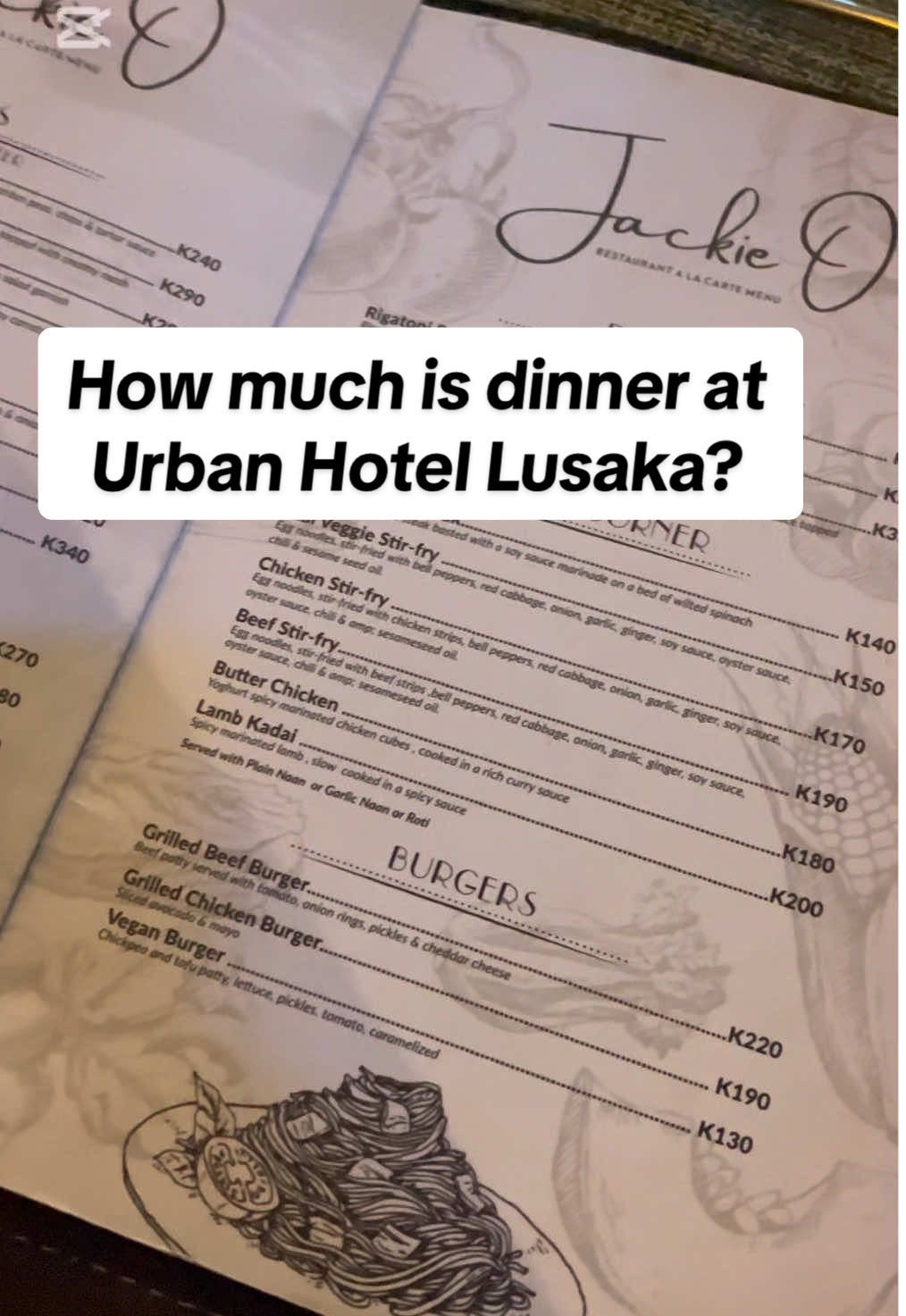 Replying to @Pamela come to the Urban Hotel with me and let’s not break the bank 🥰 #creatorsearchinsights #zambiantiktok🇿🇲 #southafricatiktok #restaurant #restaurantreview #traveltiktok #discoverzambia @Urban_hotel 