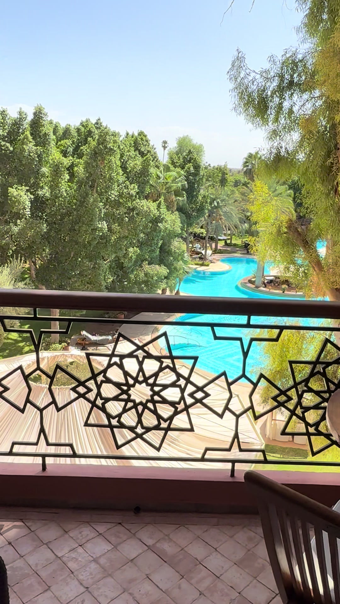 Es Saadi Palace Marrakech! Standard Room 🤩. 
Thanks to WorldTravelerClub.com 

#marrakech #essaadipalace #morocco #luxuryhotel #worldtravelerclub 