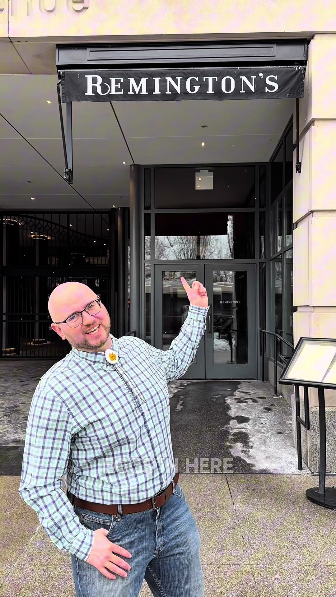 Thick ol’ lobster deviled eggs at Remington’s! 🦞#chicagorestaurantweek2026 #deviledeggs