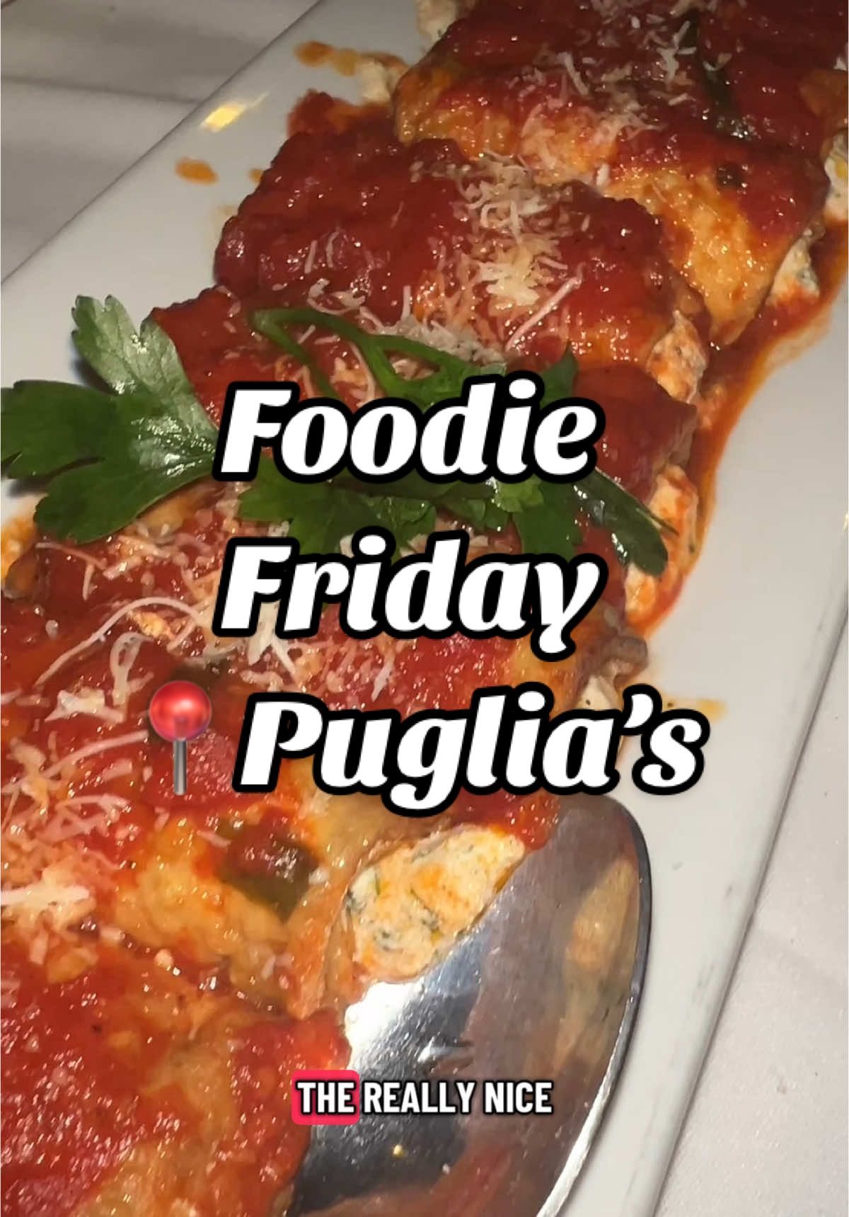 This week’s #FoodieFriday is at Puglia’s in Little Italy! Went here back in May for my friends birthday and had such a good time!

Definitely recommend for a birthday dinner spot in NYC!

#nycbirthdaydinner #nycbirthday #pugliasnyc #italianrestaurantnyc 