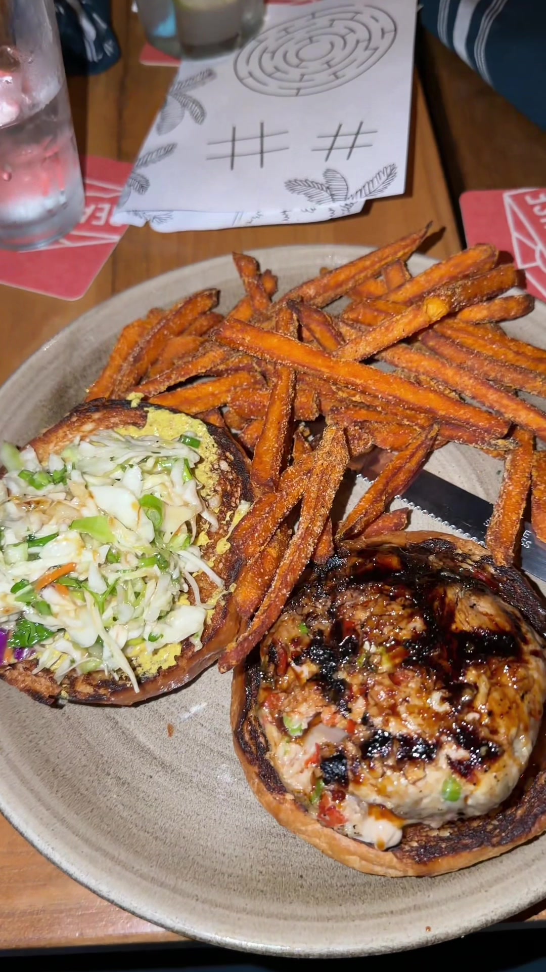 If you're looking for a restaurant in Pompano Beach with incredible ocean views and a must-try tuna burger, you have to check out Beach House. The sunset views are unbeatable. Save this for your next South Florida trip!

#pompanobeach  #southfloridafood  #floridarestaurants  #foodreview  #beachhouserestaurant