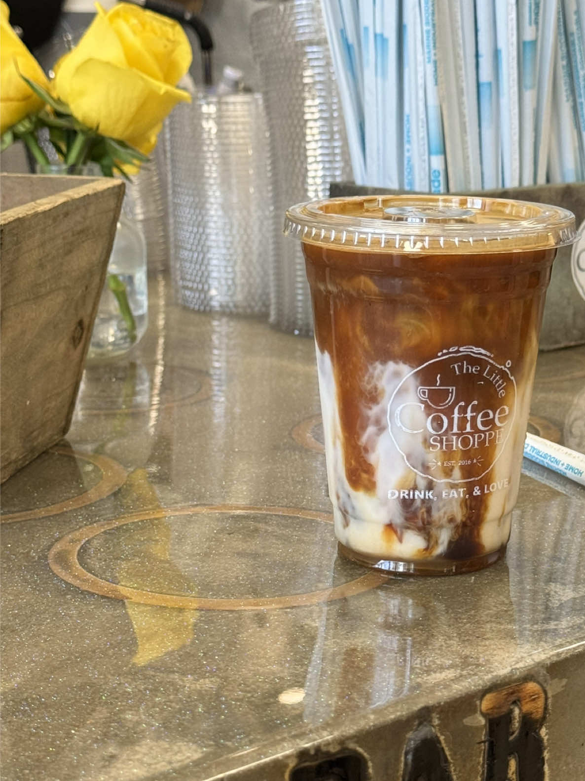 If you’re looking for a coffee shop to visit while in fort lauderdale or pompano beach areas, this is a must visit! The people are also super friendly which is why I keep going back :) 

#fortlauderdale #fortlauderdalecoffee #coffeeshop #pomanobeach #musttrycoffee 