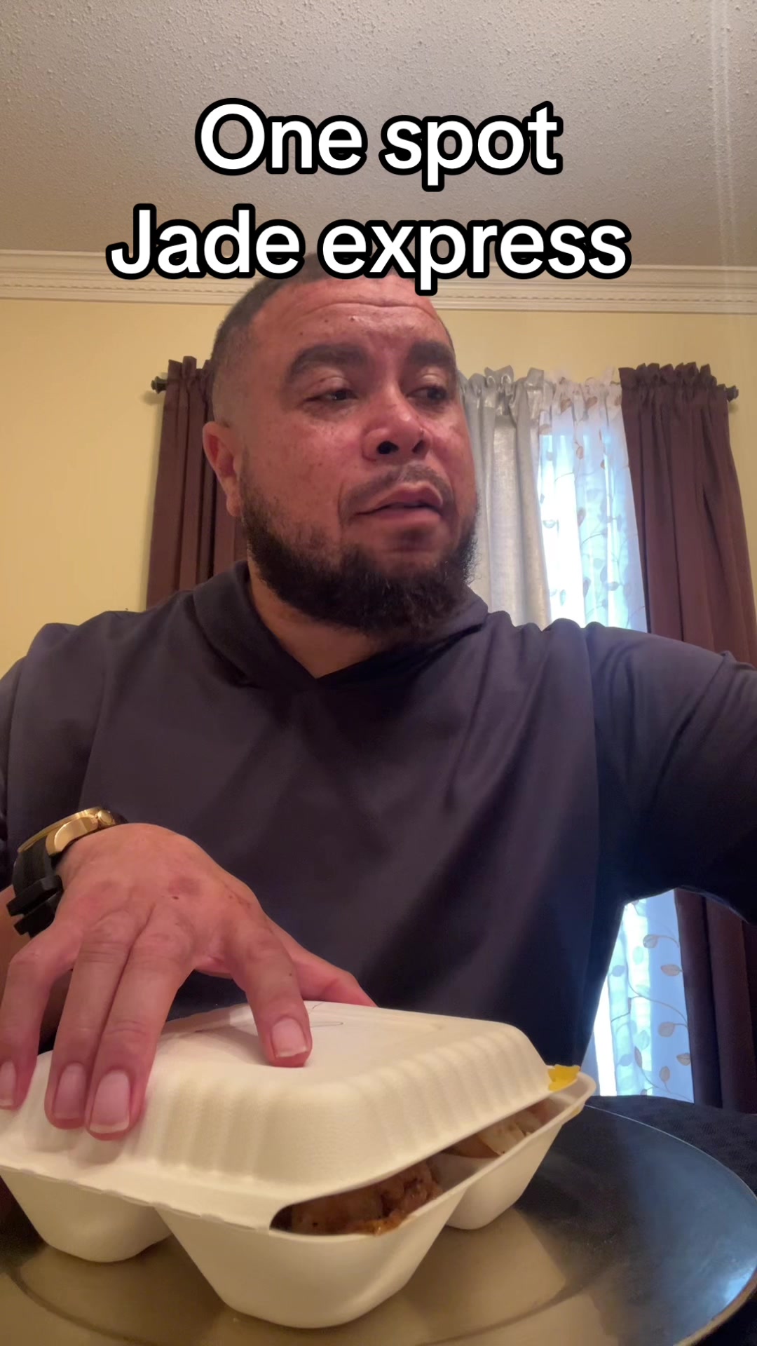 Always one spot here in Goldsboro,NC named Jade Express in our mall yes lord #fypシ゚viral #foodtiktok