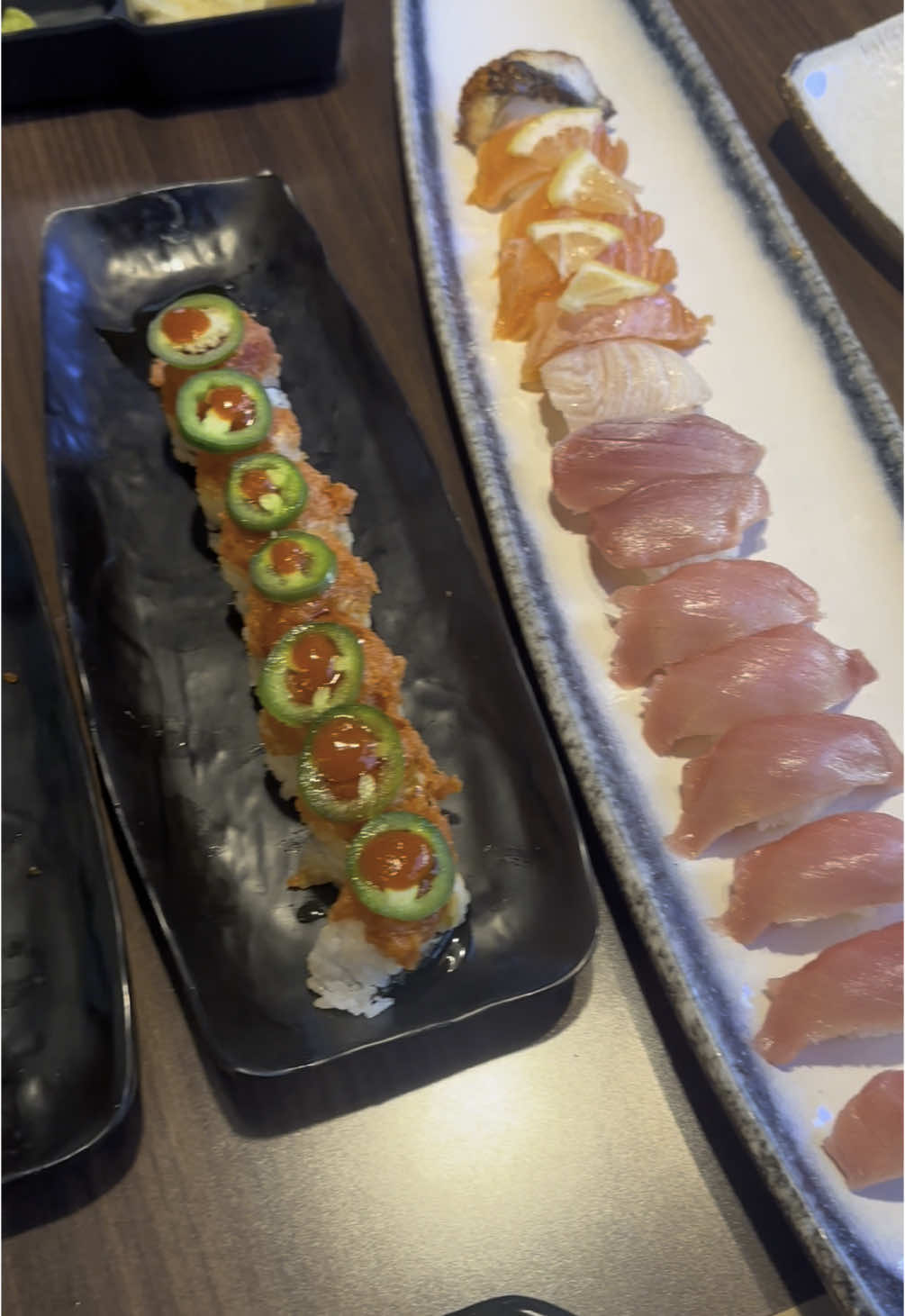 it’s $39.99 per person for ayce dinner but around $50 after tax and tip. definitely worth your money, eat a lot and make sure you finish everything!

📍 Yoki Sushi
900 Bush Street
San Francisco, 94109