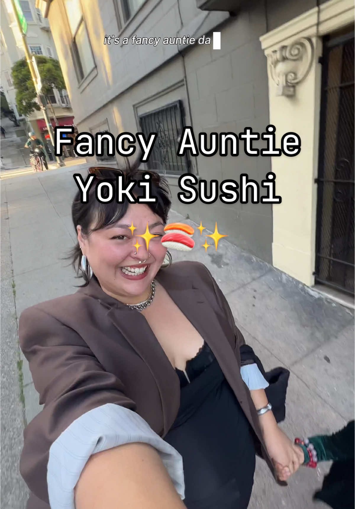 📍 Yoki Sushi 900 Bush St, San Francisco, CA 94109