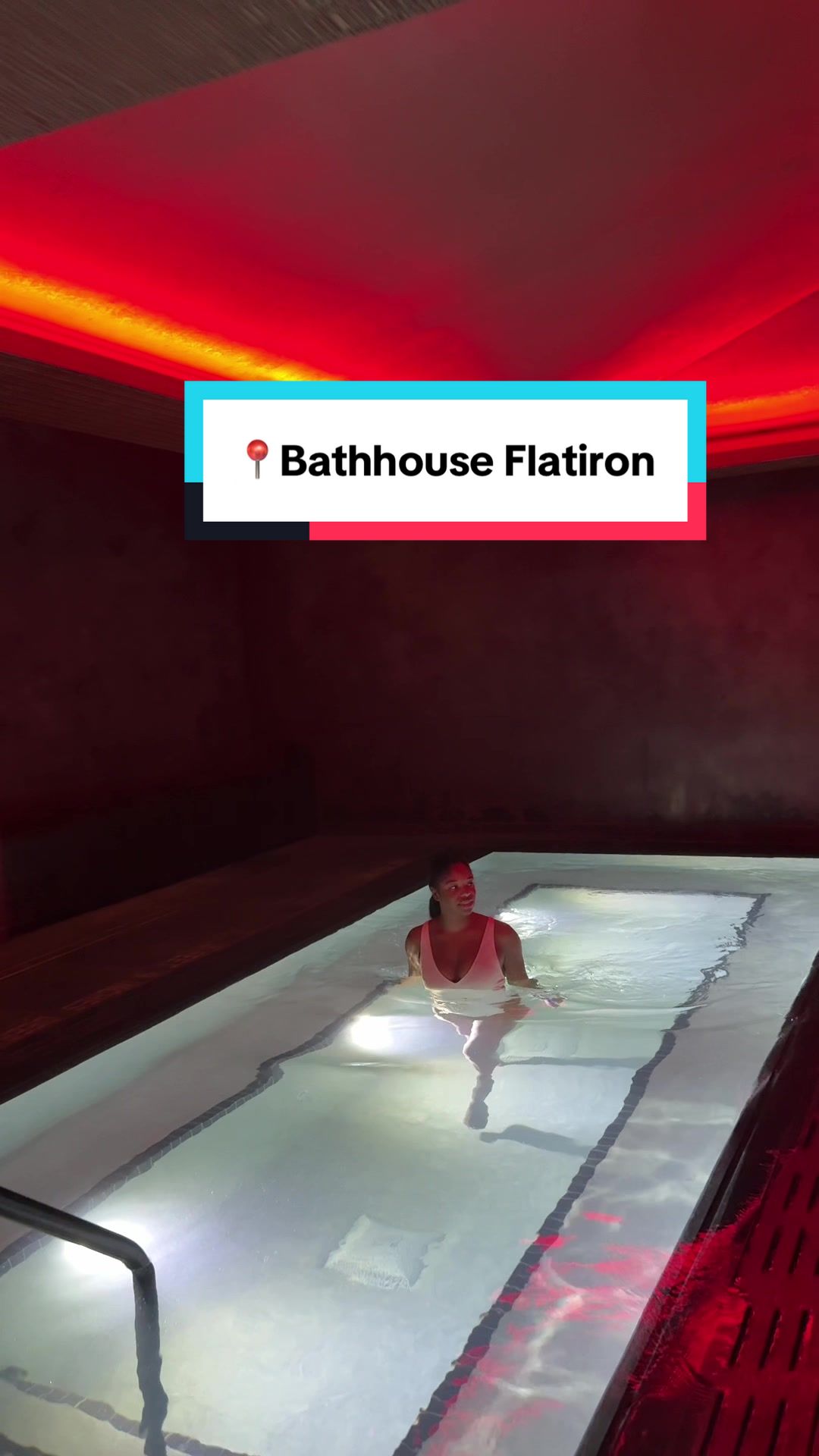 📍@bathhouse Flatiron 

Morning reset mode: on. Nothing better than starting the day with a little self-care. Day passes start at $40 (pricing varies by day & time). 

#NYCWellness #nyc #nycspa #flatiron                        
#CapCut 