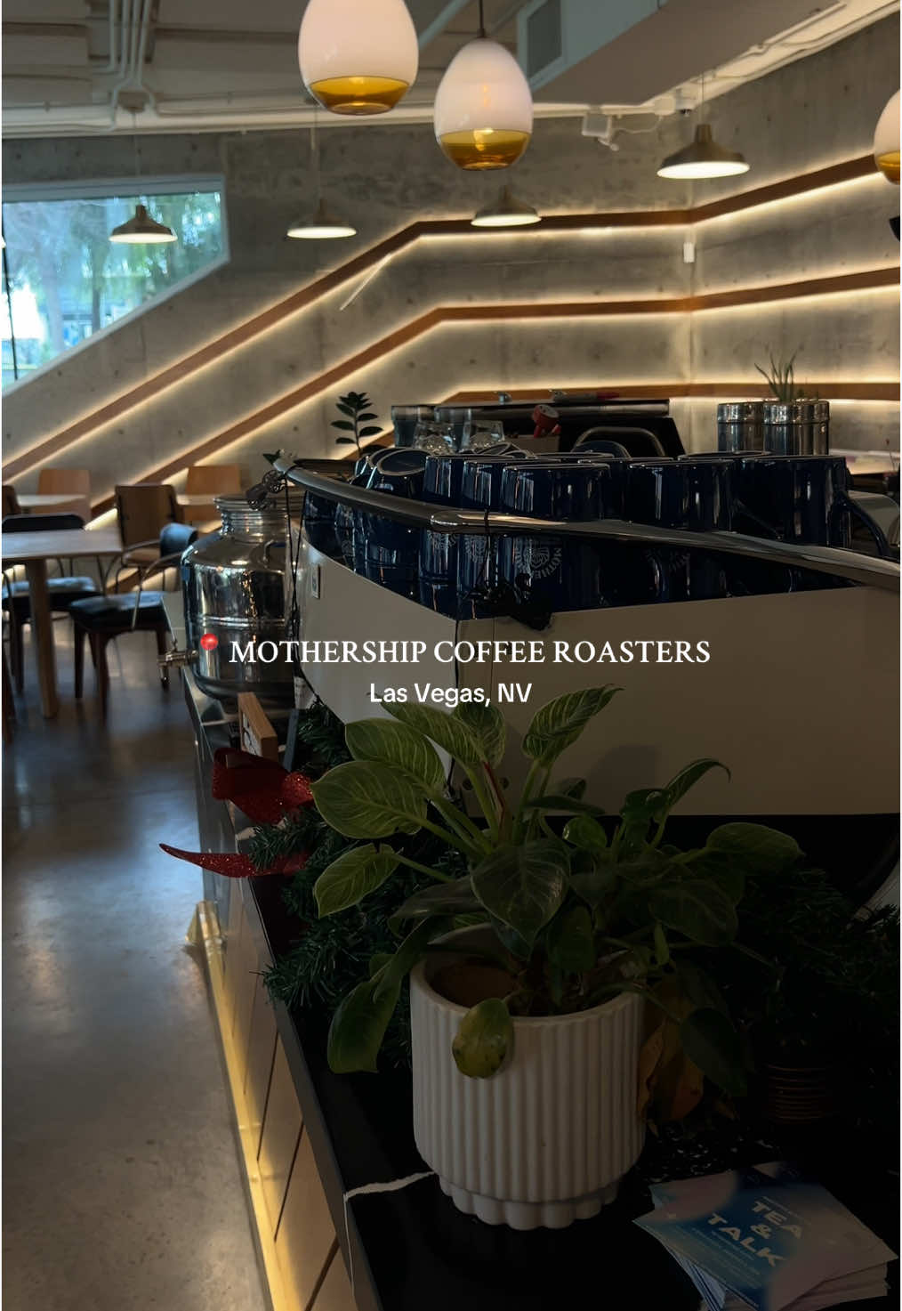 📍Mothership Coffee Roasters on Fremont in Las Vegas, NV🎰 

~hidden in the cutest area downtown. Great vibes and AMAZING coffee ☕️✨

@Mothership Coffee Roasters @Fremont Street Experience @Las Vegas 

#lasvegas #lasvegastiktok #vegascoffee #downtownlasvegas #fremontstreetexperience #fremont #coffeetok #coffeetiktok #coffeeshop 