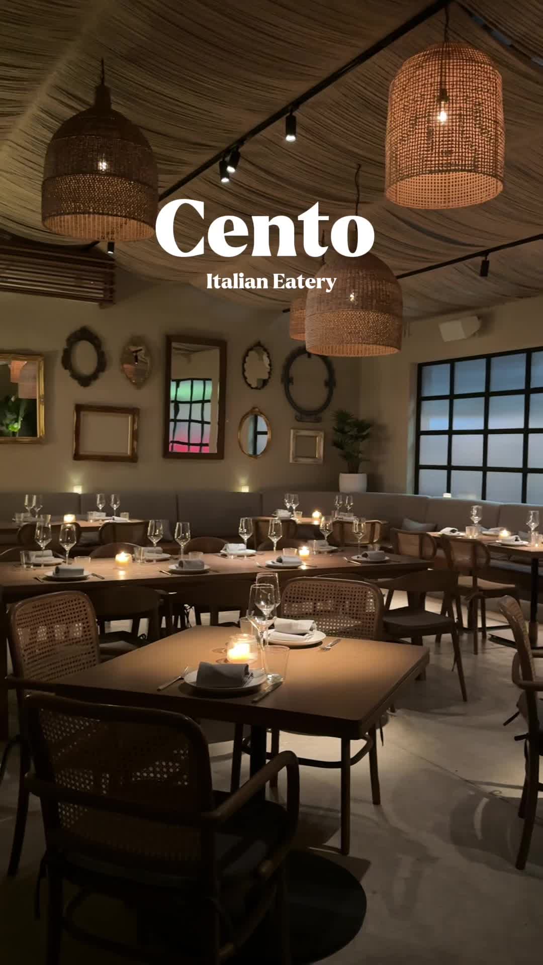 ใครกำลังหาร้านเดตกรุงเทพกดเซฟคลิปนี้ได้เลยย🤎✨

🍽️ Cento Saladaeng, Silom

#cento #ร้านเดทกรุงเทพ #ร้านอาหาร #foodtiktok #centobangkok 