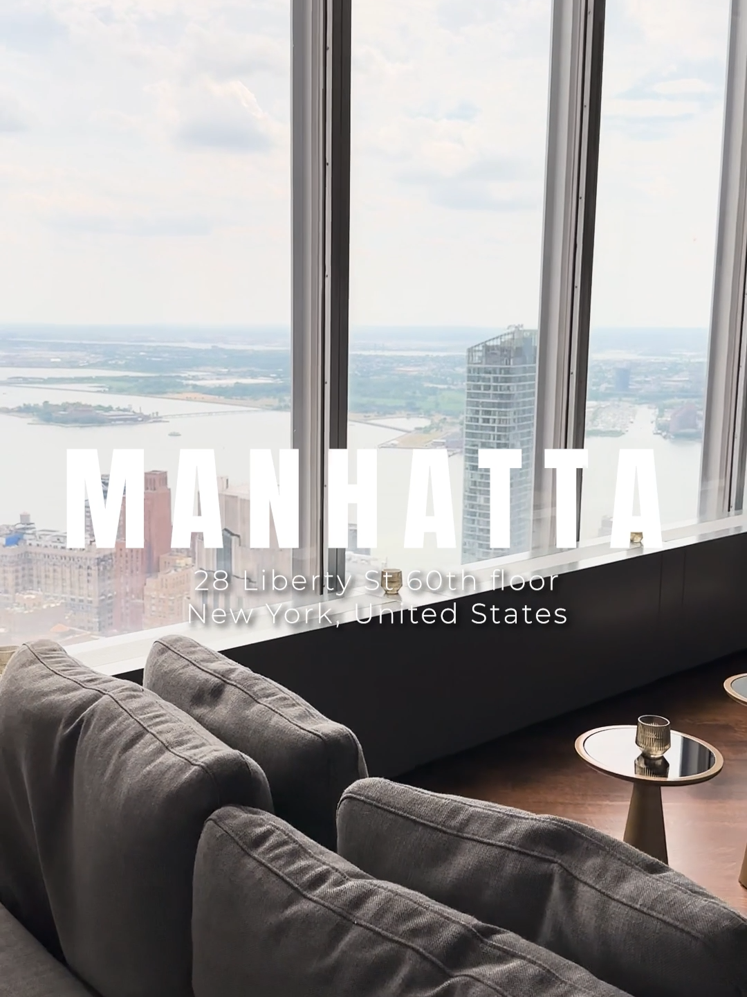 For an amazing view of the island, lunch or dinner at Manhatta restaurant @manhatta_nyc is an event you won’t want to miss out on. Located in 28 Liberty Street, New York, enjoy your plans on the tower’s 60th floor.
#nyc #recommendation #manhattanrestaurants #restaurant #nycfood #wheretoeat #luxuryresturant #comiendoconjuankeyy