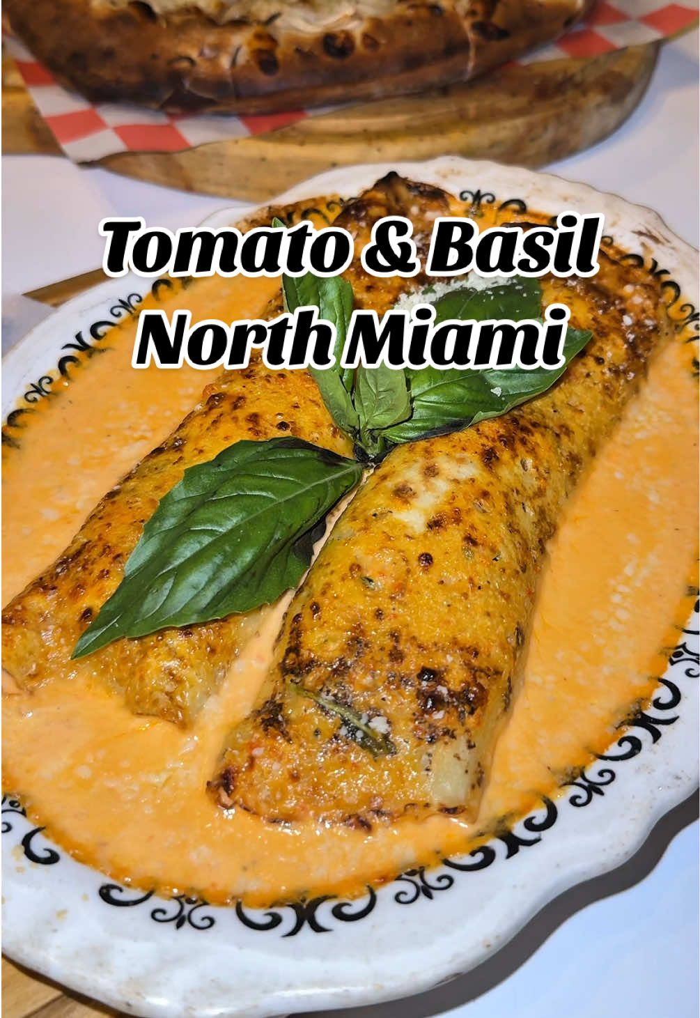If you’re looking for Argentinian Italian food that tastes homemade, then you need to check out Tomato & Basil.
Definitely an Off The Bite MUST GO TO.
If you want another reason to try this place out, they offer $10 pizzas on Tuesdays. 🍕
#argentinian #italian #miami #miamieats #offthebite