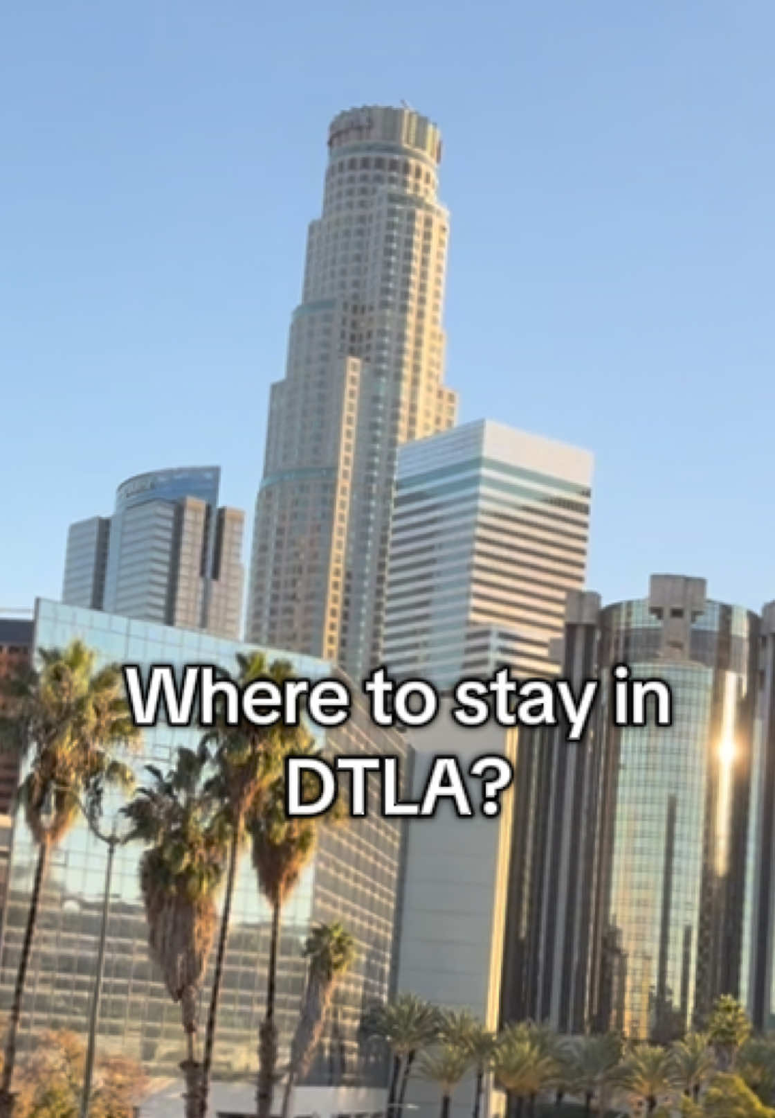 The Biltmore is my favorite place to stay in DTLA because it’s rich in history and has a great central location. #dtla #hotel #losangeles #historic #hotels 